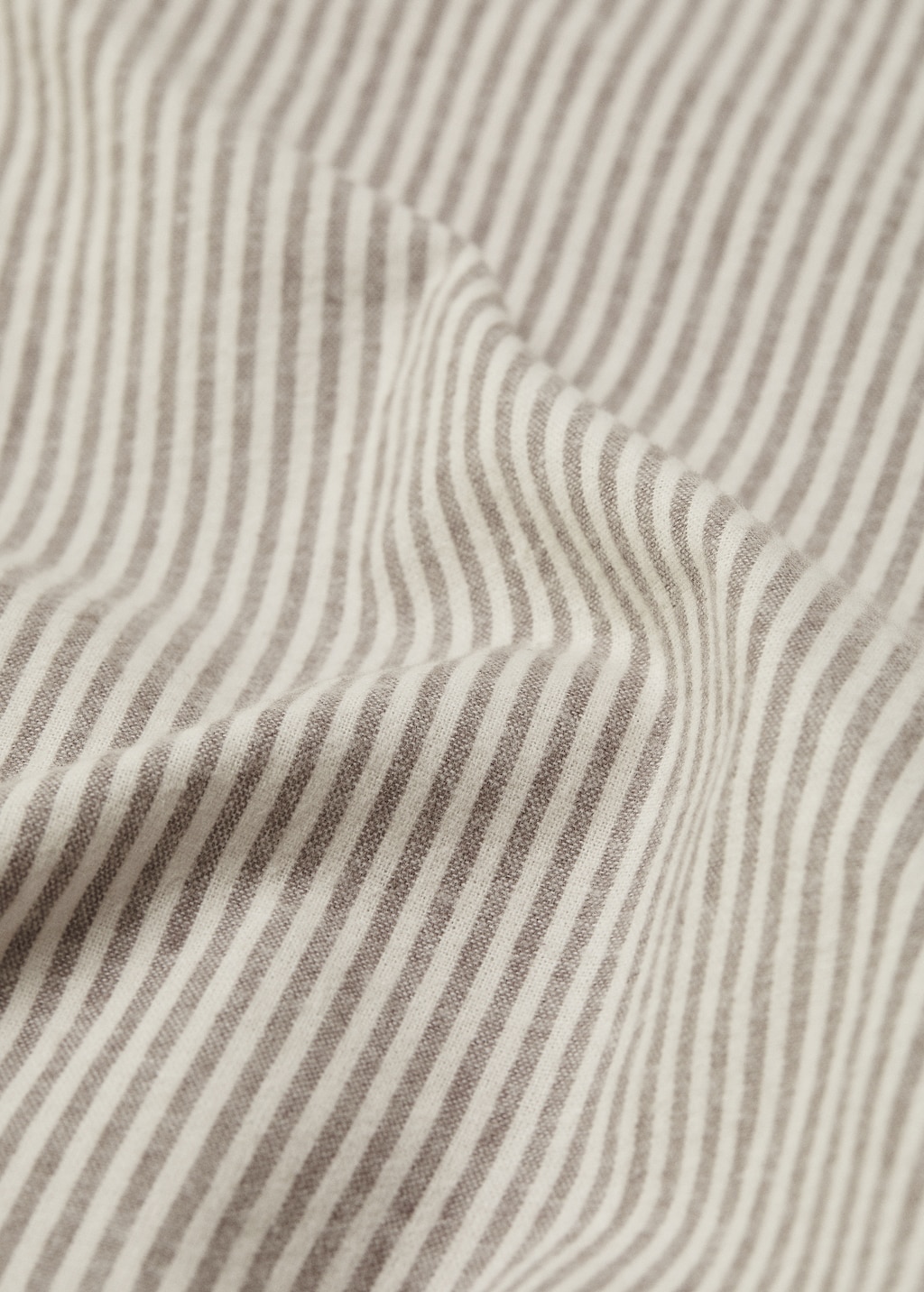 Striped duvet cover 90cm bed - Details of the article 2