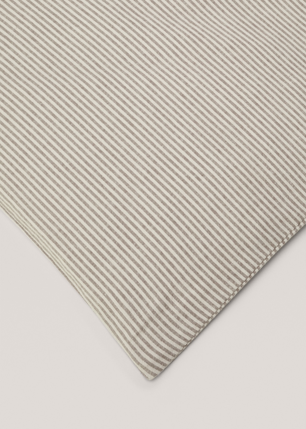 Striped duvet cover 90cm bed - Details of the article 3