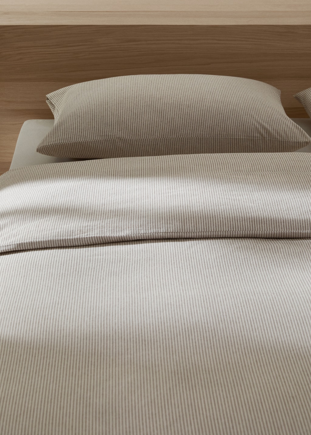 Striped duvet cover 90cm bed - Details of the article 7