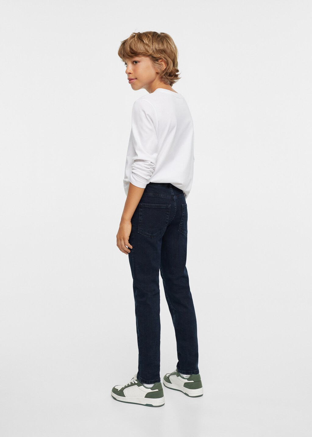 Slim Fit-Jeans  - Detail des Artikels 3