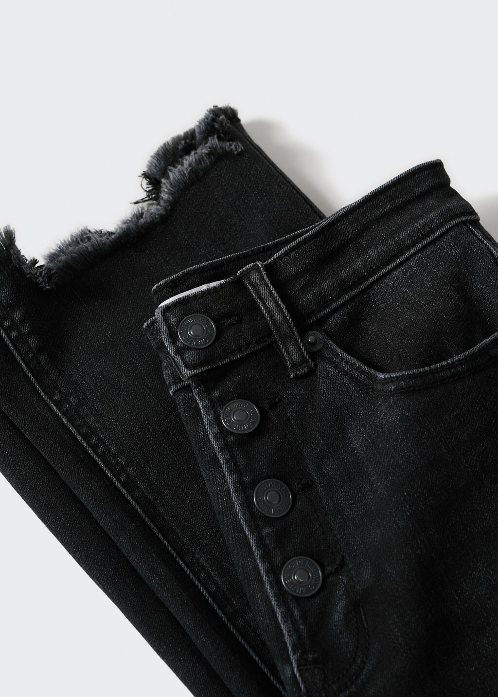 Flared jeans - Details of the article 8