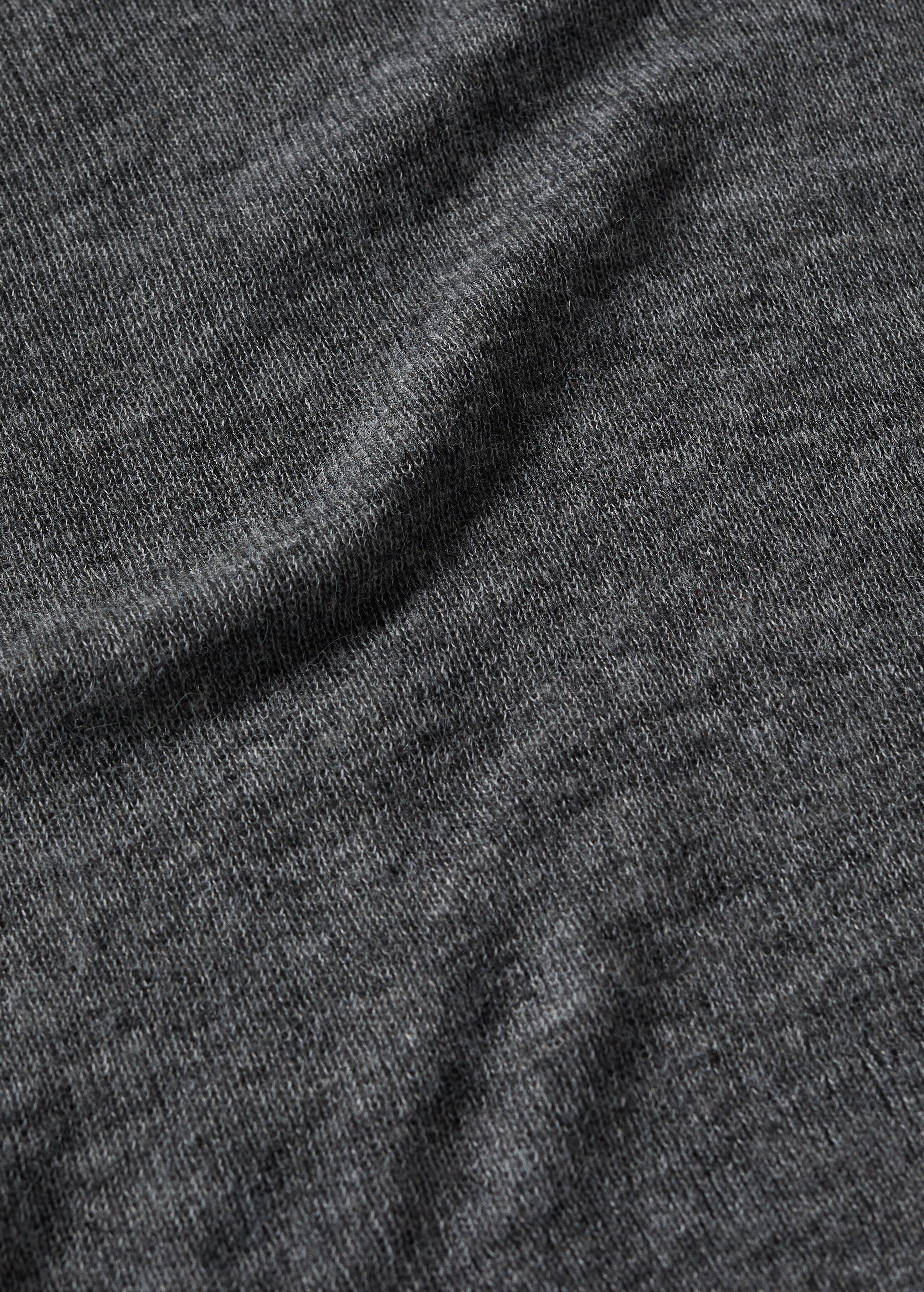 Turtle neck sweater - Details of the article 8