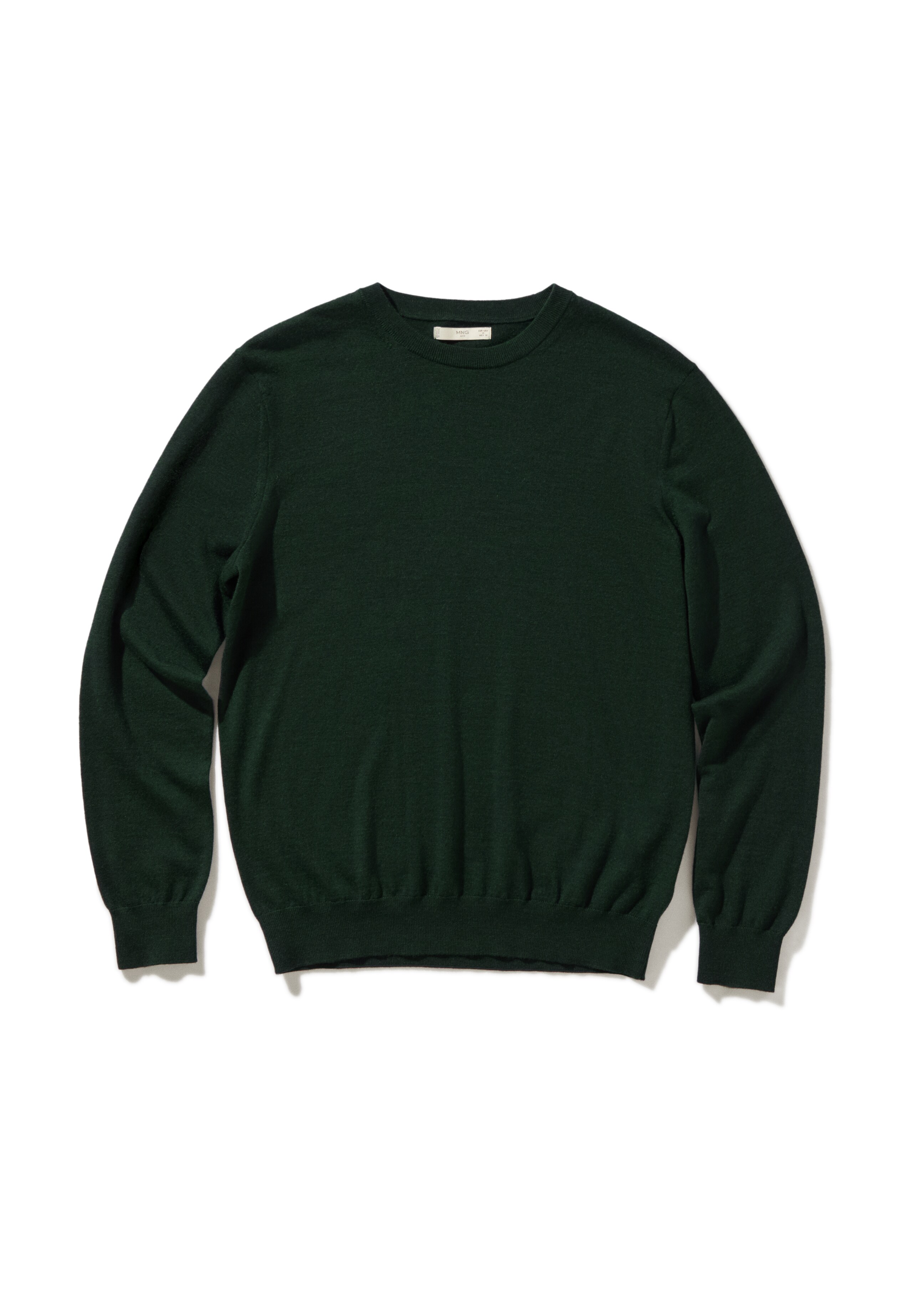 Merino wool washable sweater - Details of the article 9