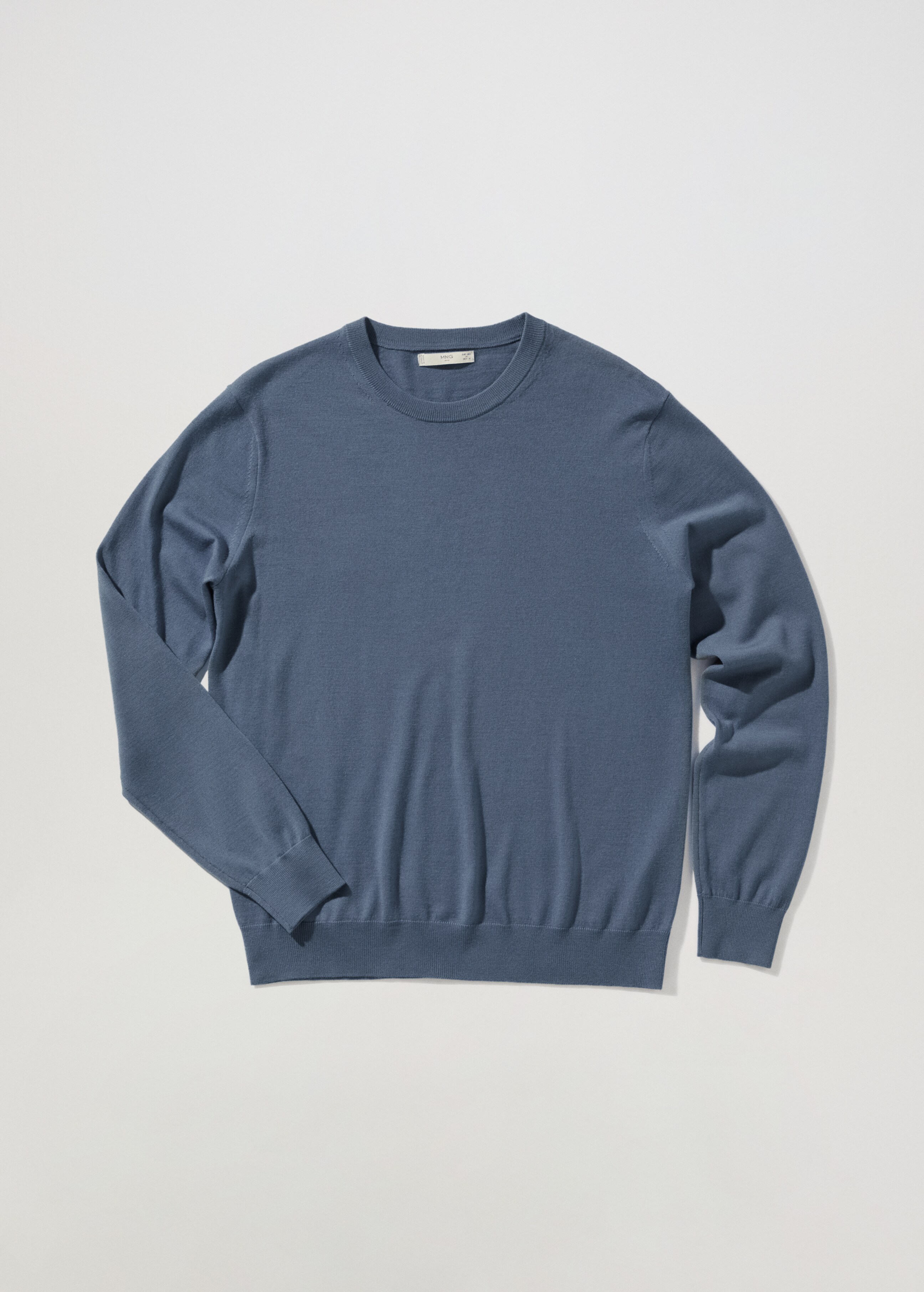 Merino wool washable sweater - Article without model