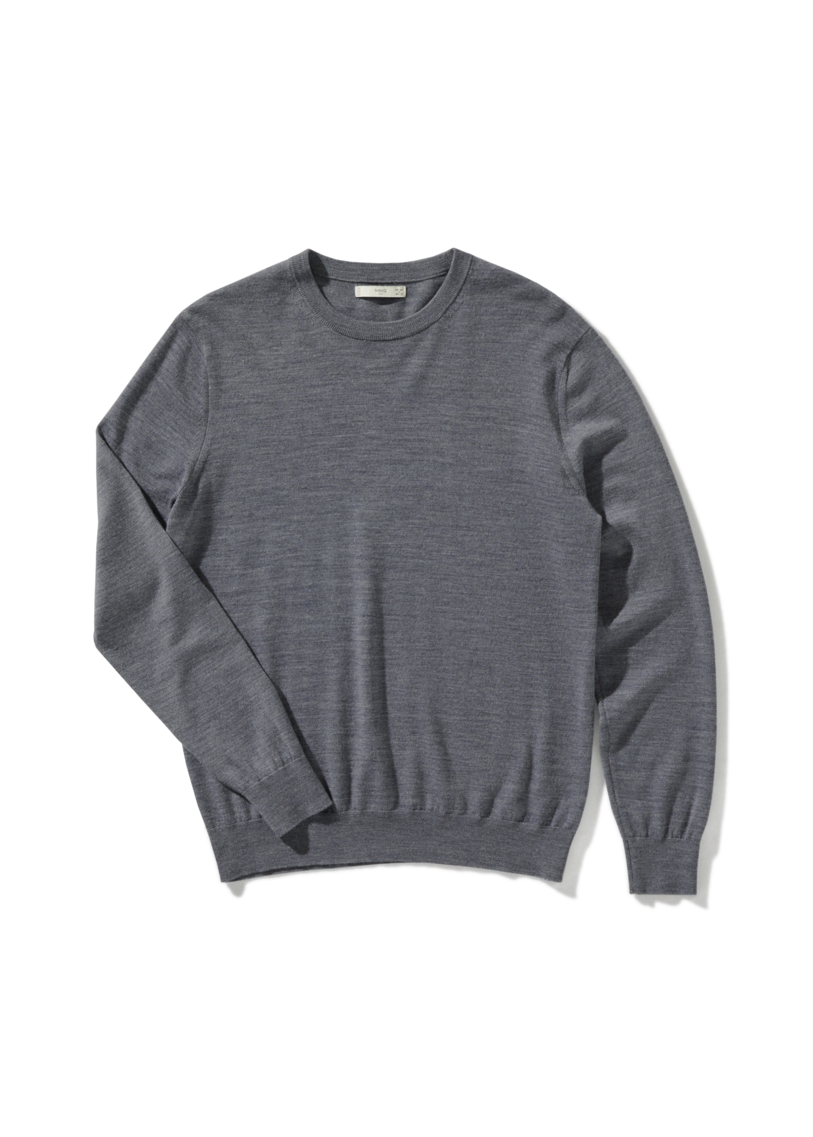 Merino wool washable sweater - Details of the article 9