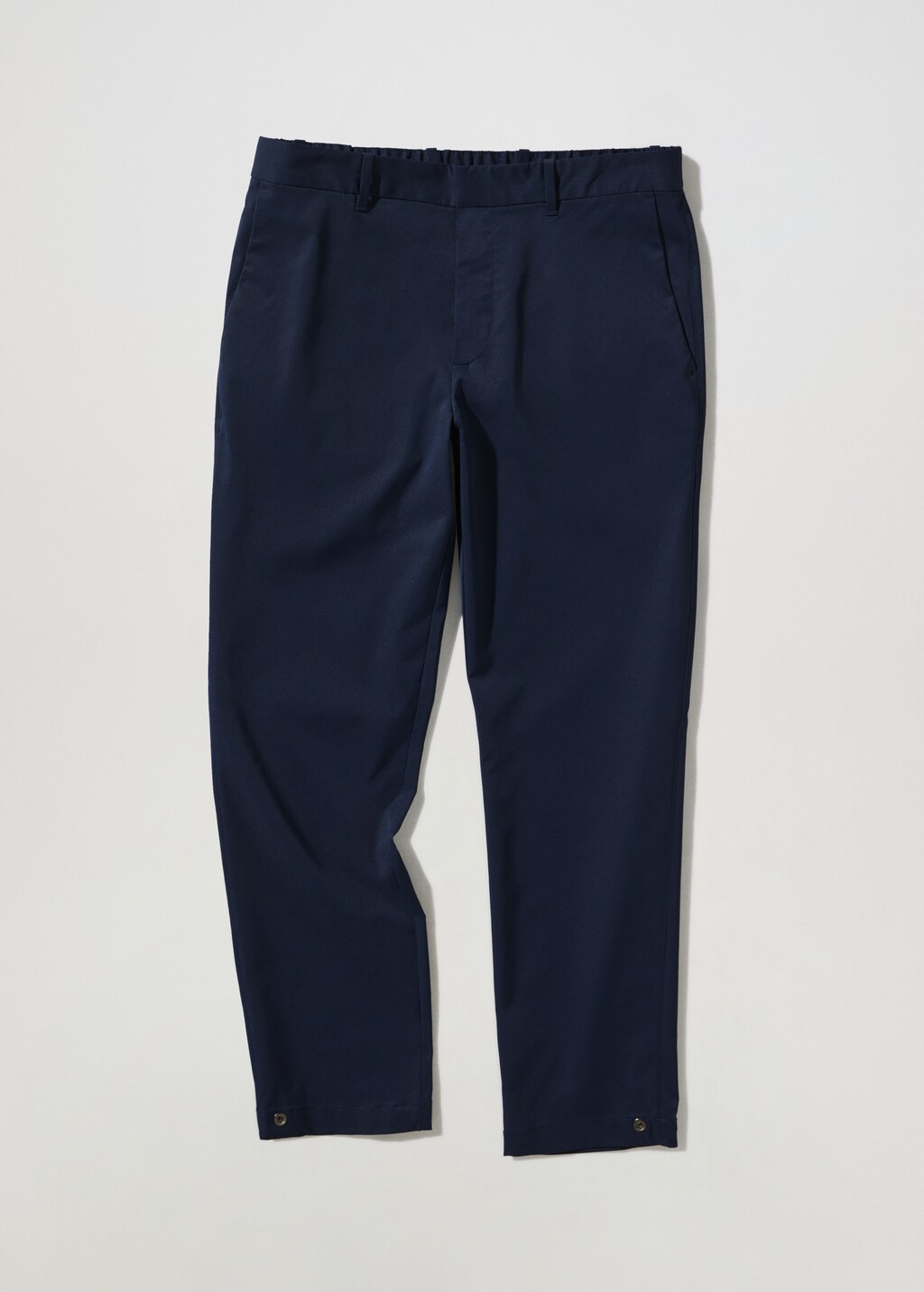 Crease-resistant slim-fit pants - Article without model