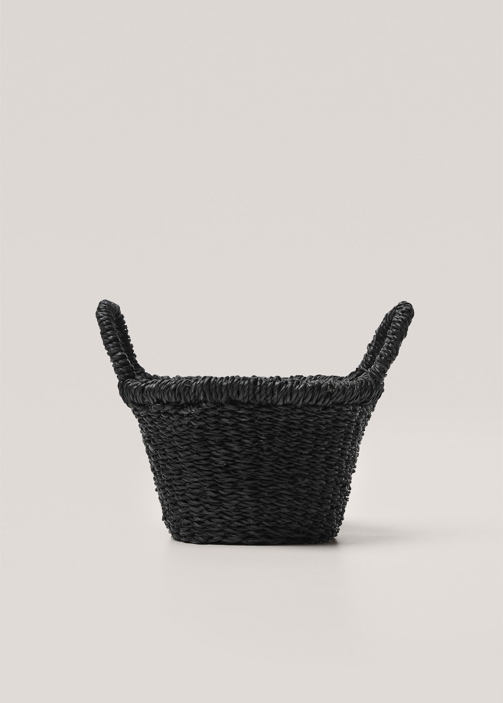 Round basket 25x15x16cm - Article without model