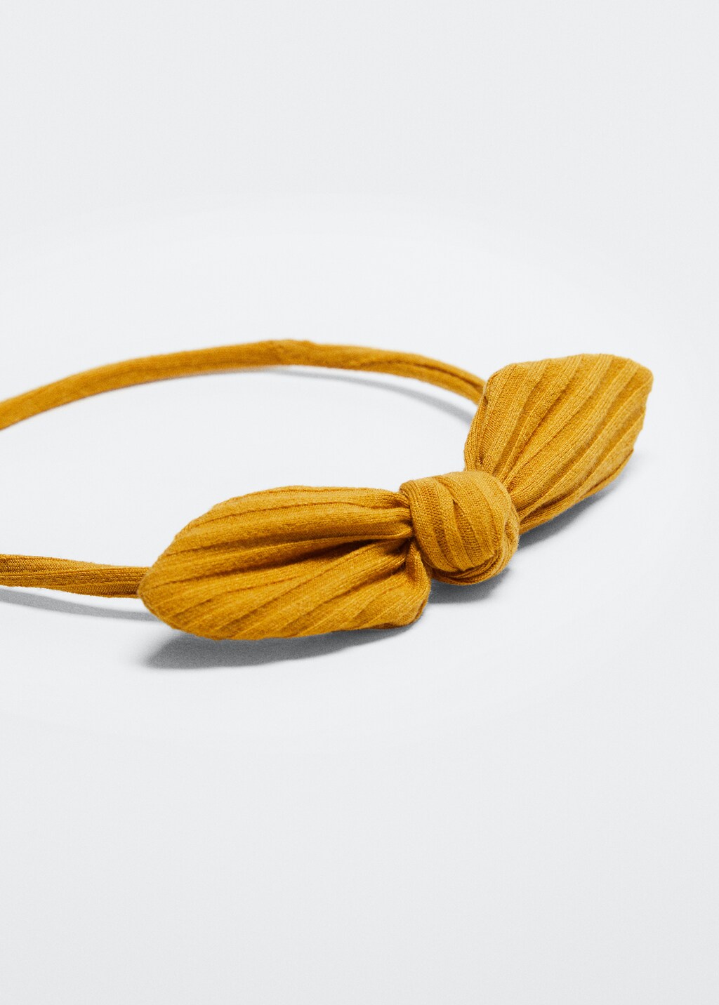 Bow hairband - Medium plane