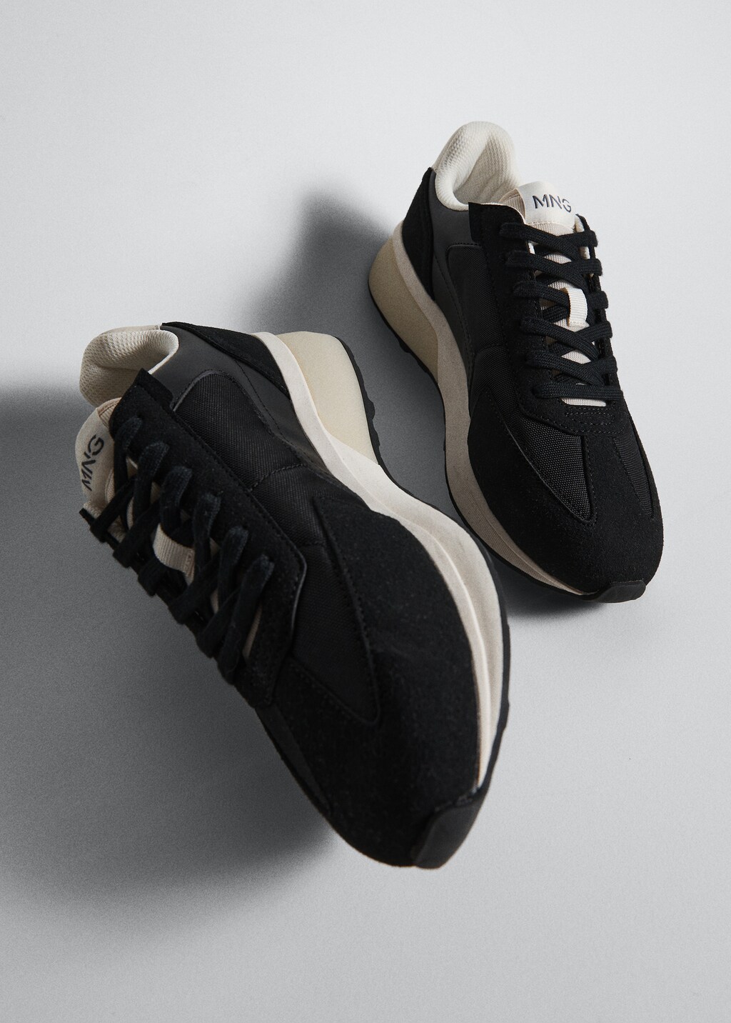 Volume sole sneakers - Details of the article 5