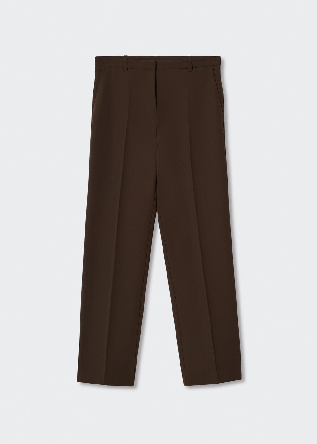 Straight suit pants - Article without model