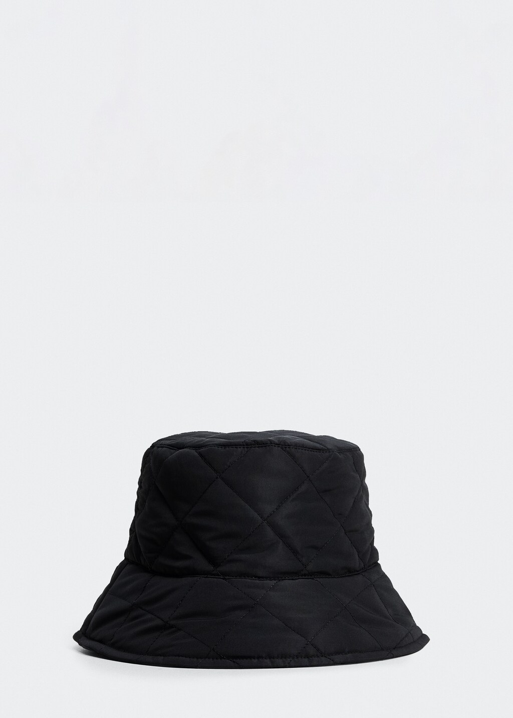 Quilted bucket hat - Article without model