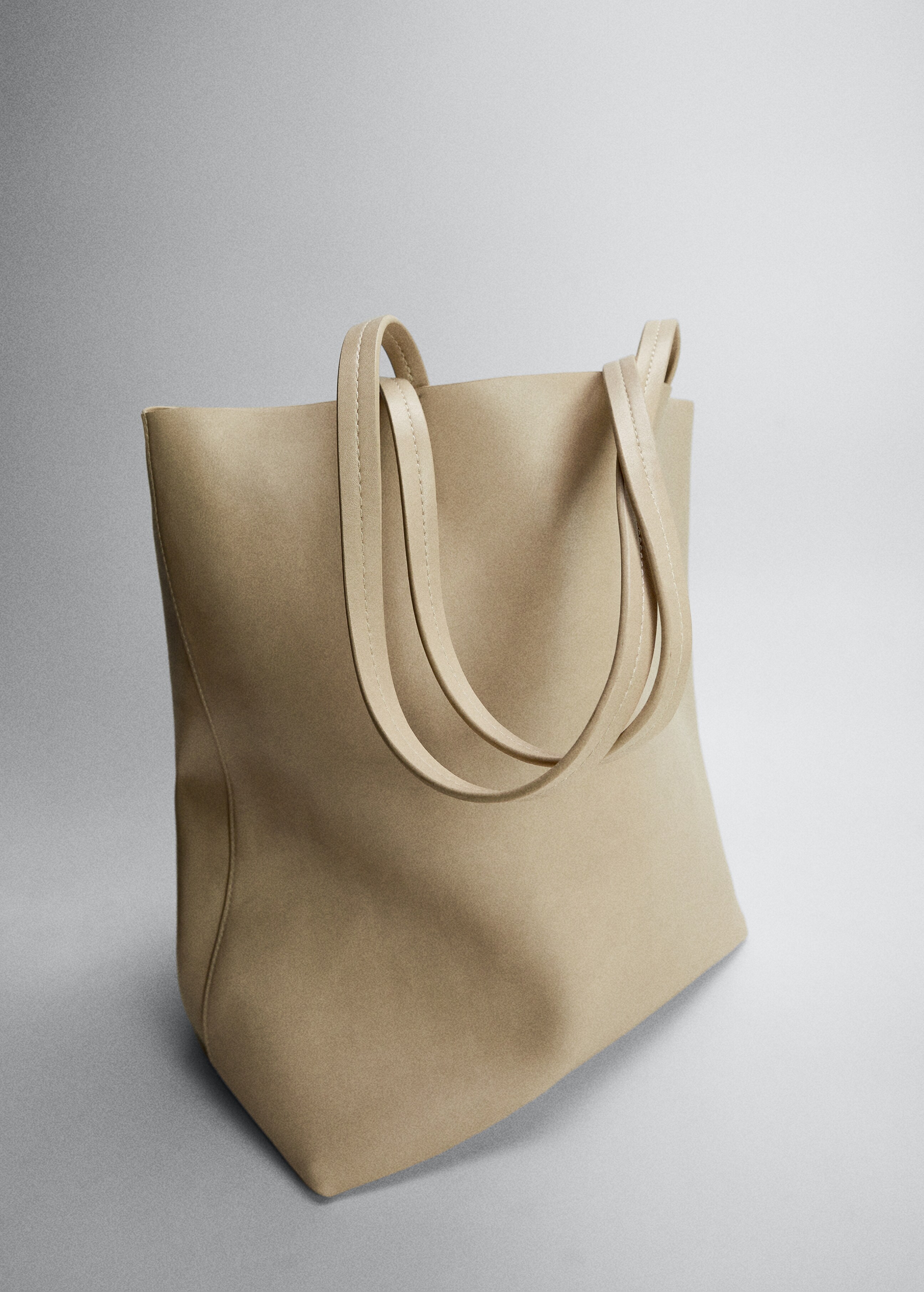 Shopper Bag mit Doppelhenkel - Detail des Artikels 5
