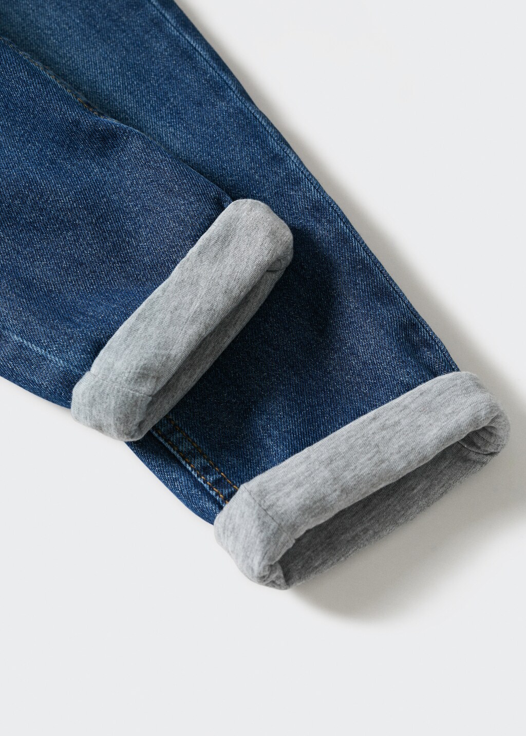 Jeans met elastische tailleband - Detail van het artikel 8