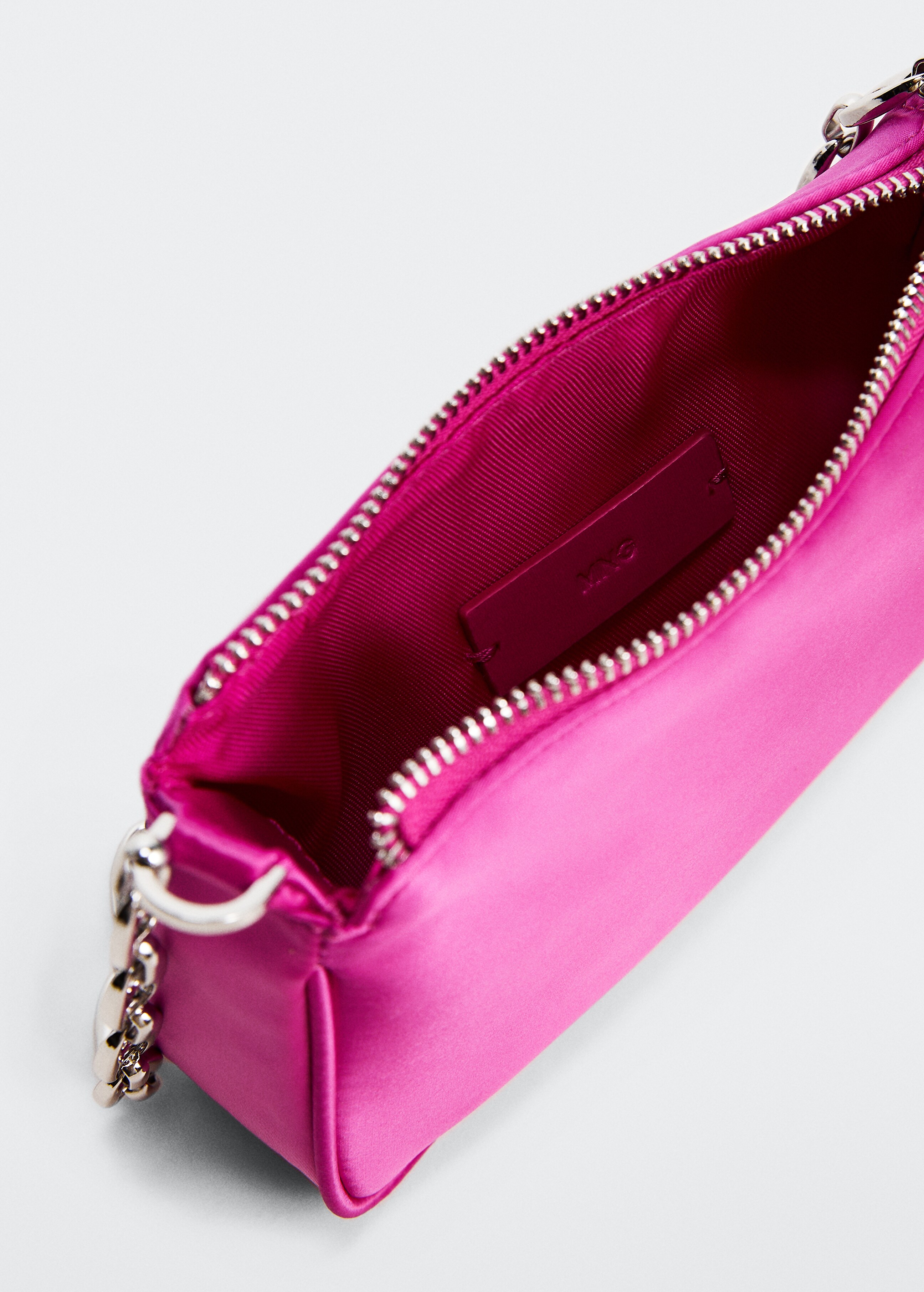 Satin chain bag - Details of the article 2