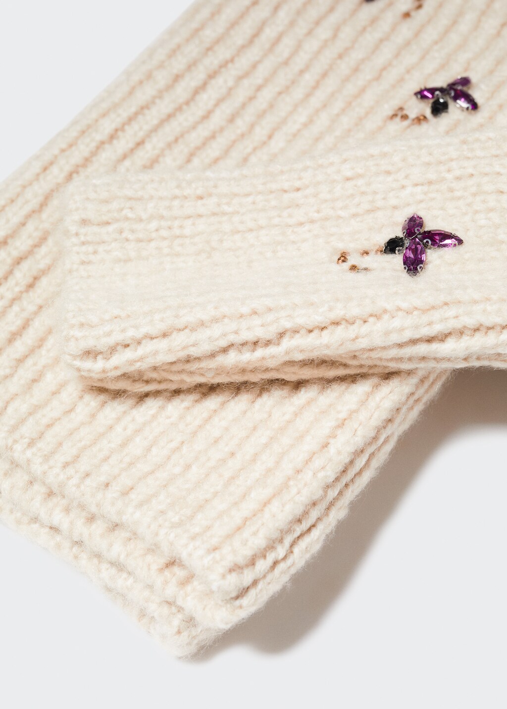 Bead sweater - Details of the article 8