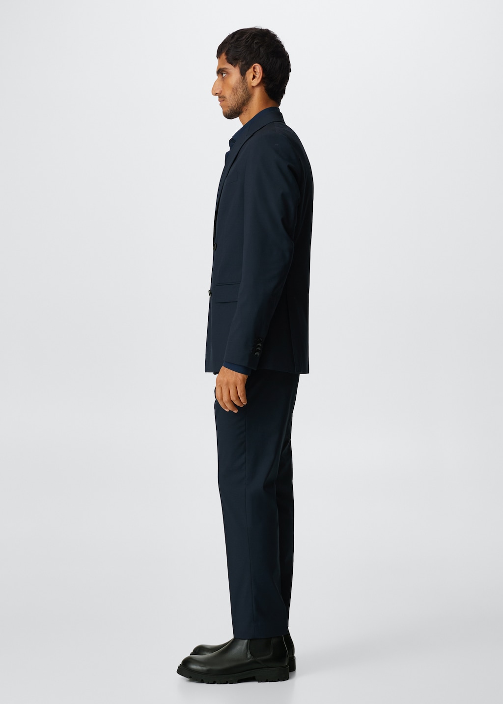  Suit trousers - Details of the article 6