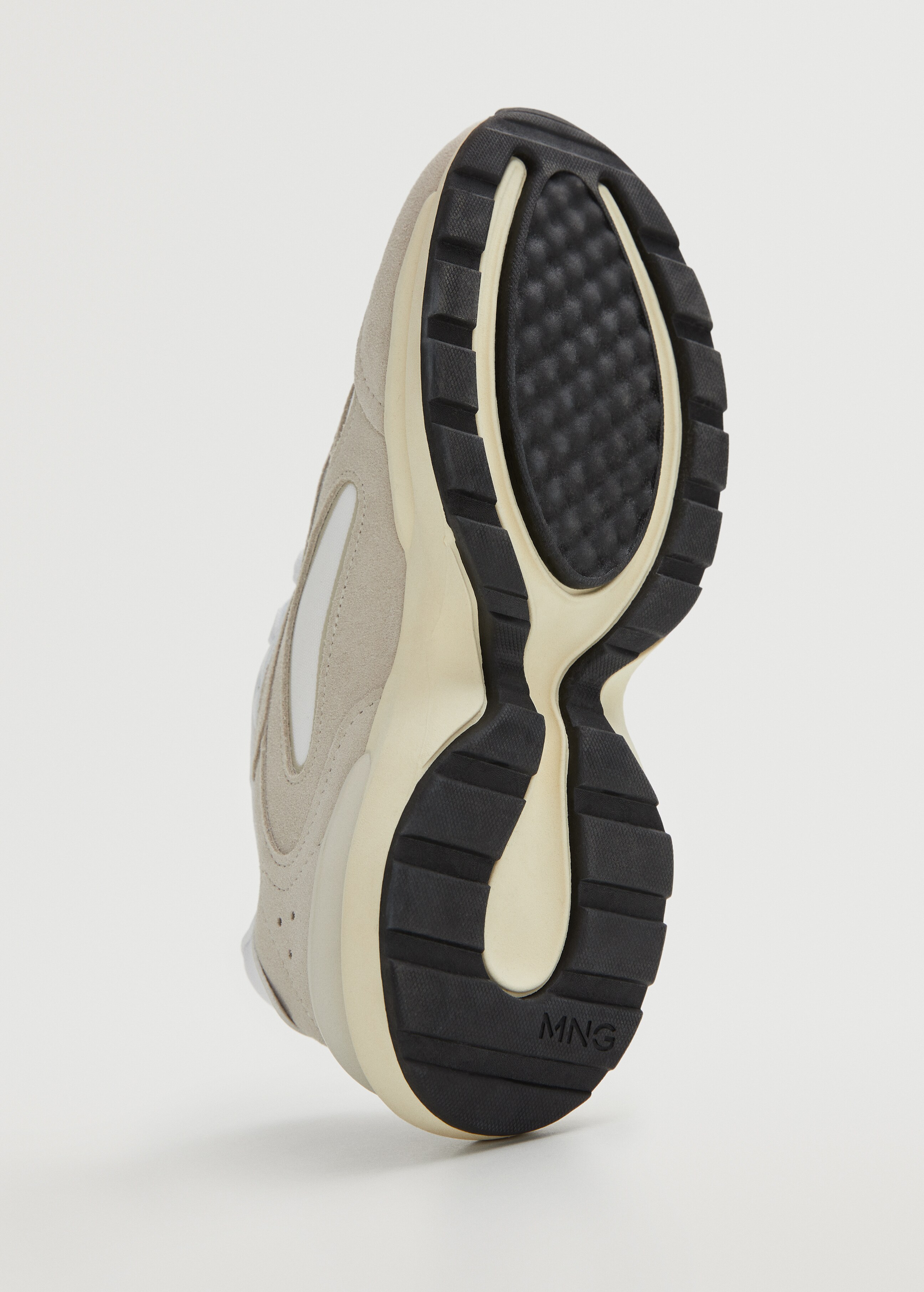 Αθλητικά παπούτσια σουέντ συνδυασμός - Λεπτομέρεια του προϊόντος 3