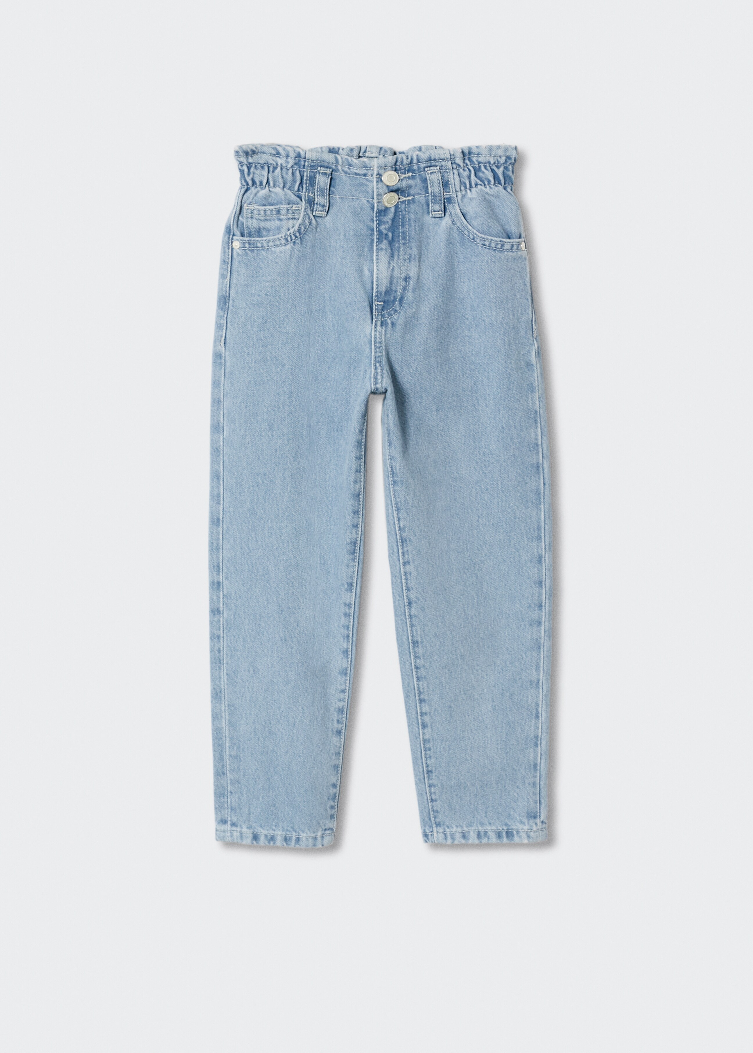 Jeans paperbag - Artículo sin modelo