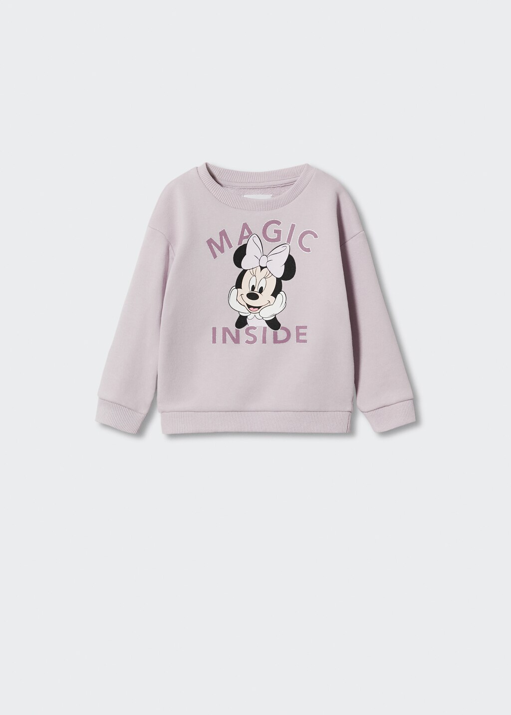 Minnie Mouse sweatshirt - Article without model