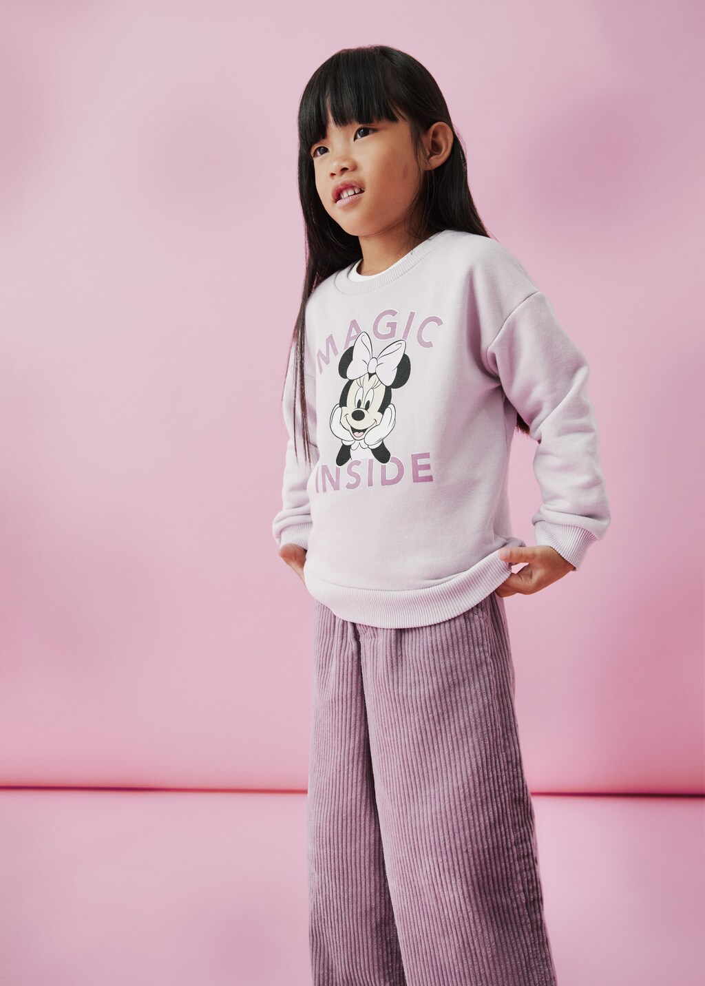 Sweatshirt Minnie Mouse - Detail des Artikels 5