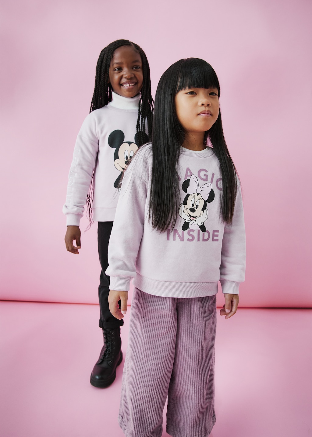 Minnie Mouse sweatshirt - Details of the article 6