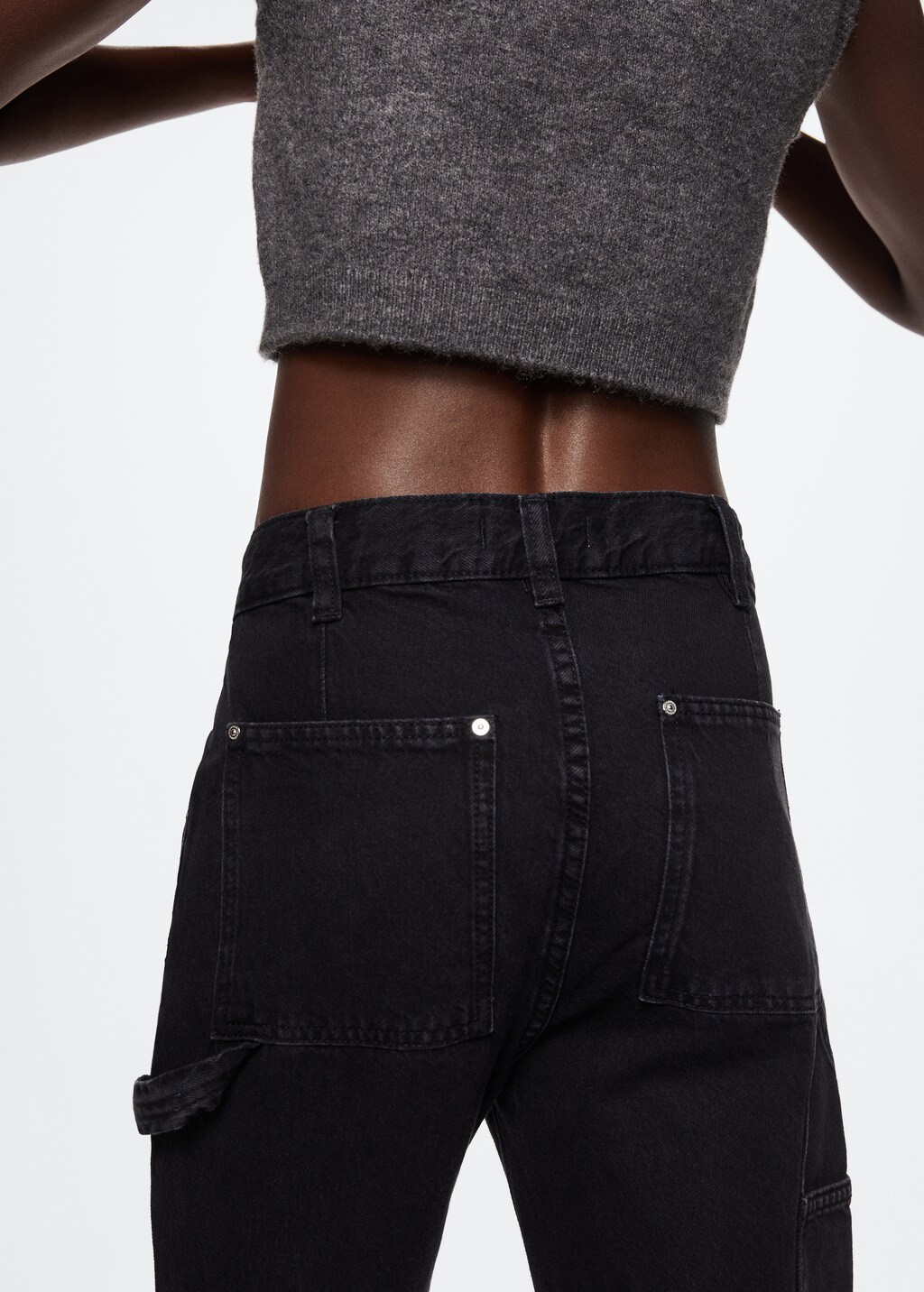 Pocket cargo jeans - Details of the article 6