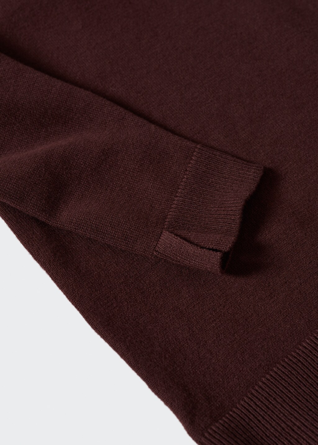 Turtle neck sweater - Details of the article 8