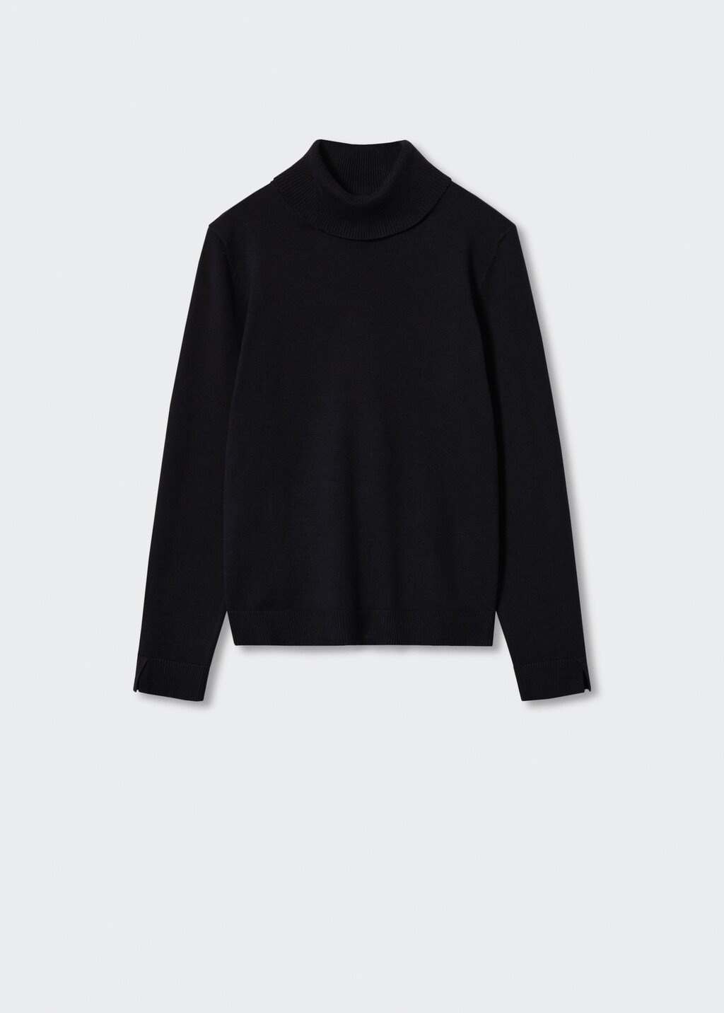 Turtle neck sweater - Article without model