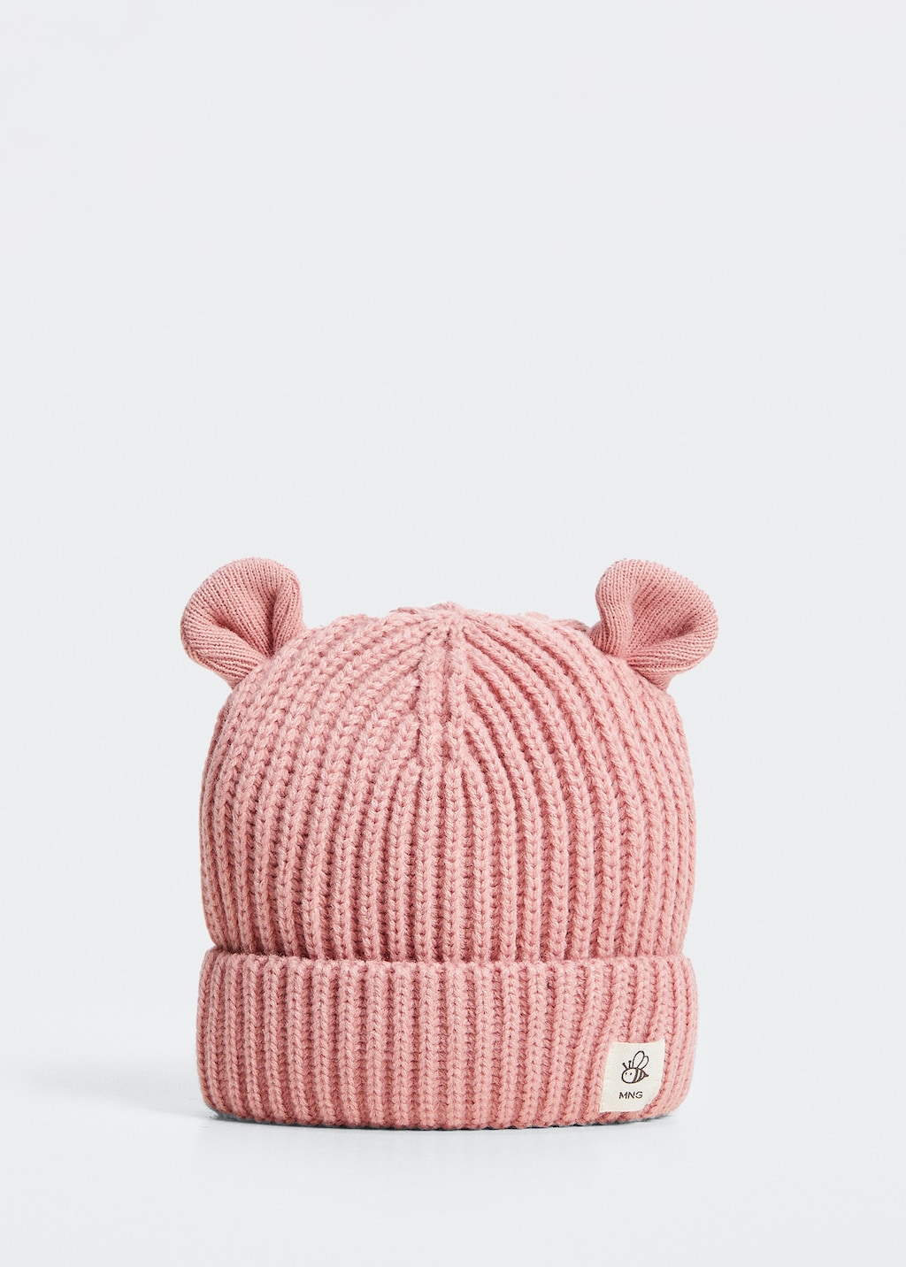 Gorro punto orejitas - Artículo sin modelo