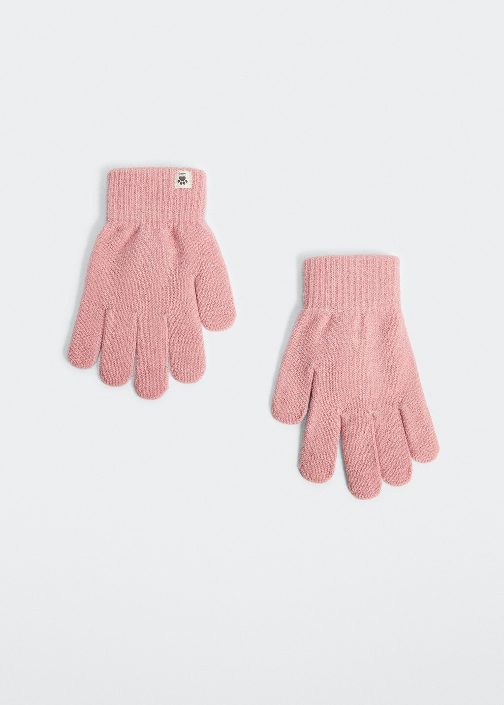 Knit gloves - Article without model