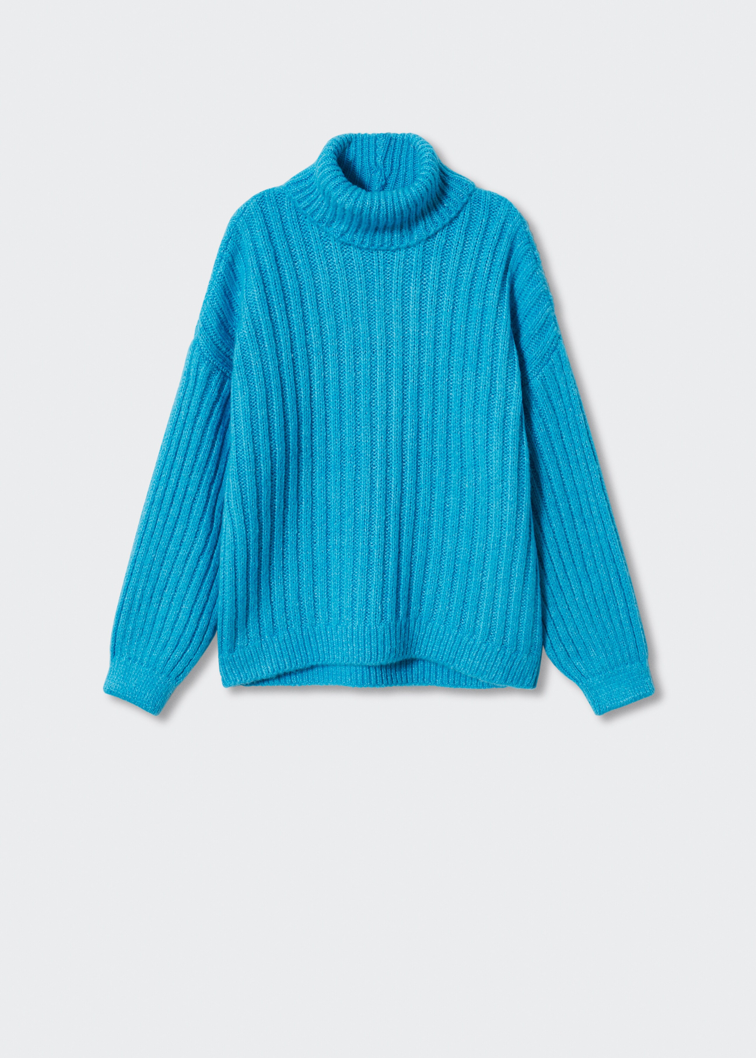 Turtle neck sweater - Article without model
