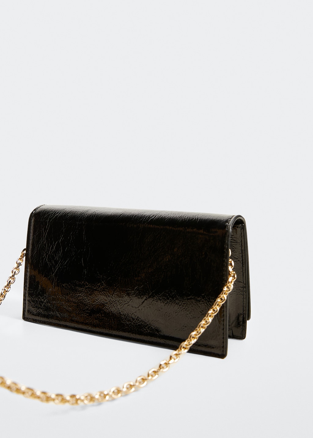 Flap chain bag - Details of the article 1