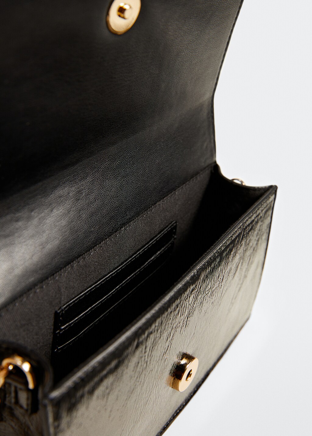 Flap chain bag - Details of the article 2