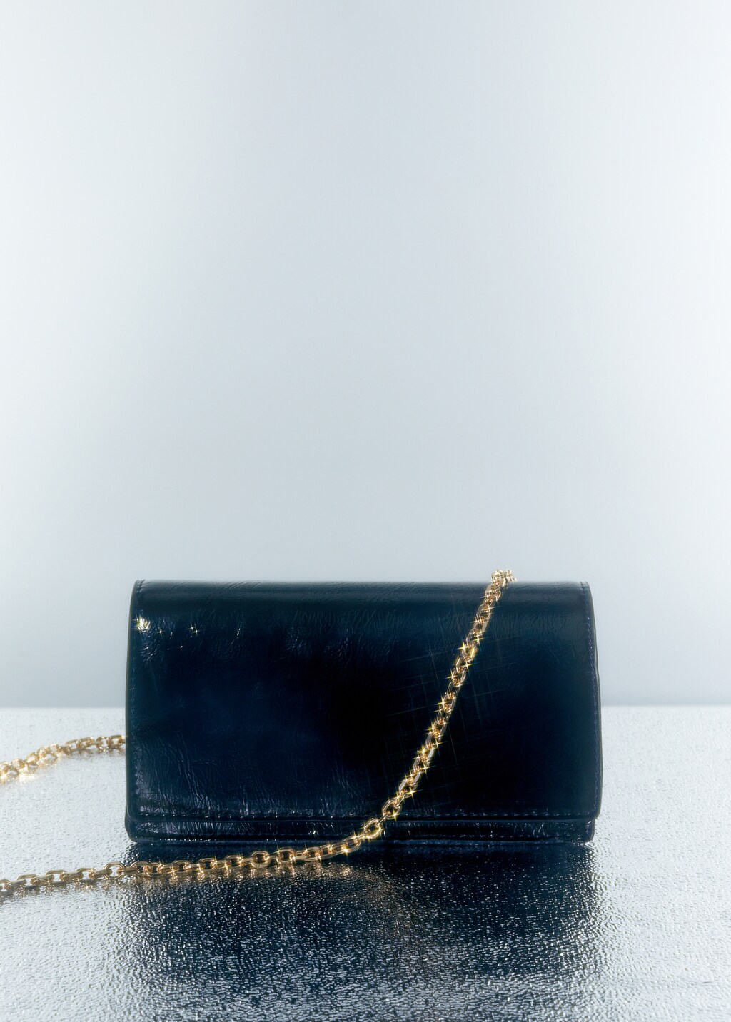 Flap chain bag - Details of the article 5