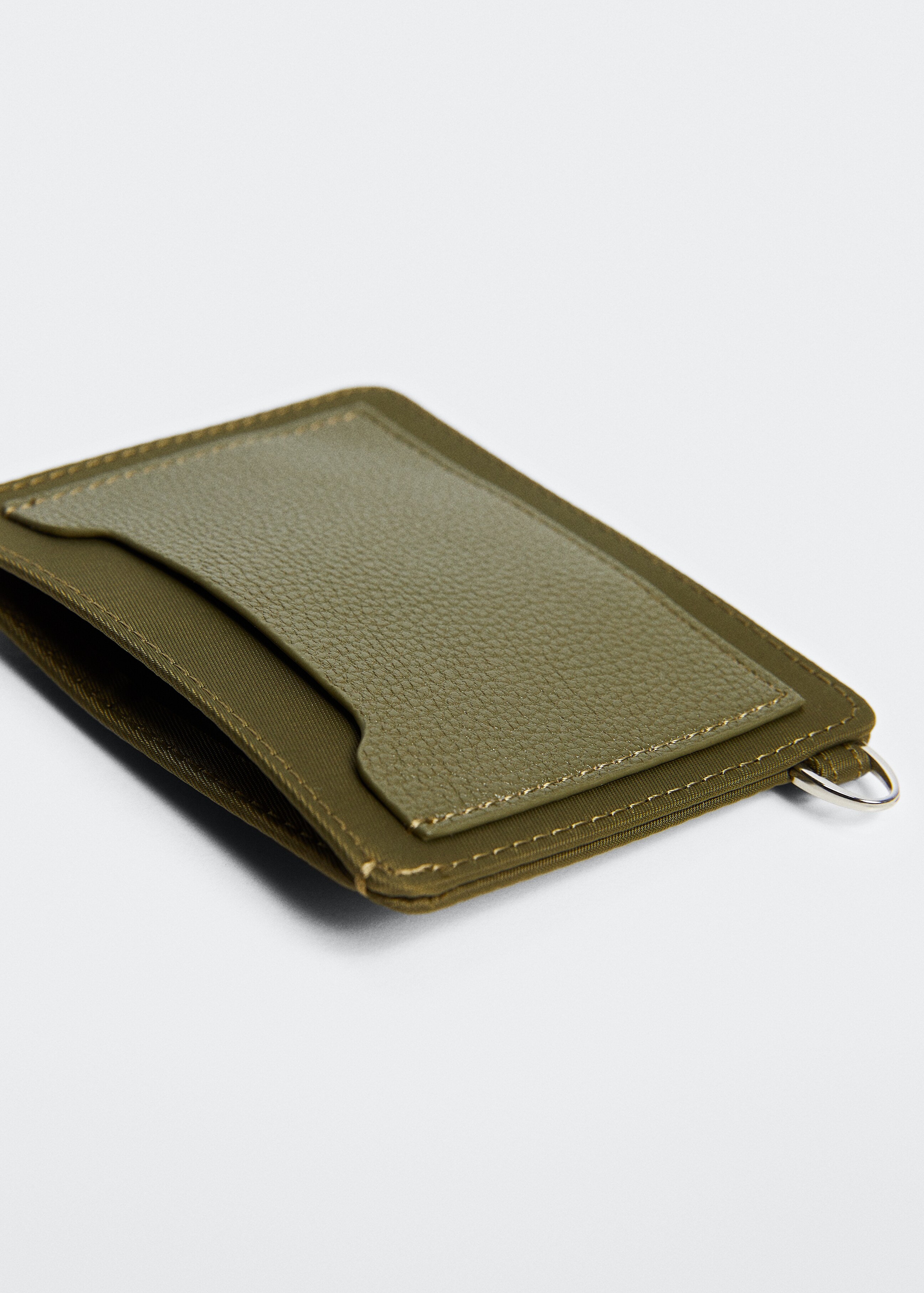 Saffiano-effect cardholder - Details of the article 2