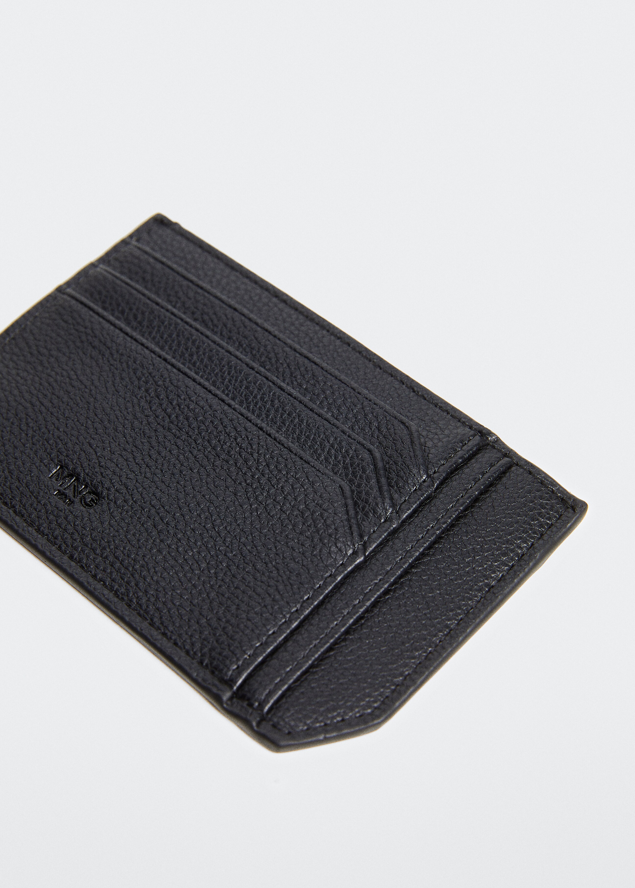 Saffiano-effect cardholder - Details of the article 1