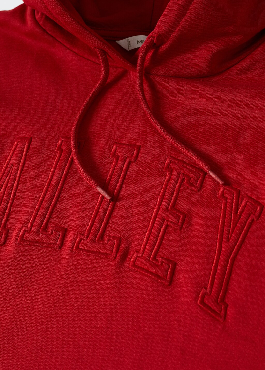 Message cotton sweatshirt - Details of the article 8