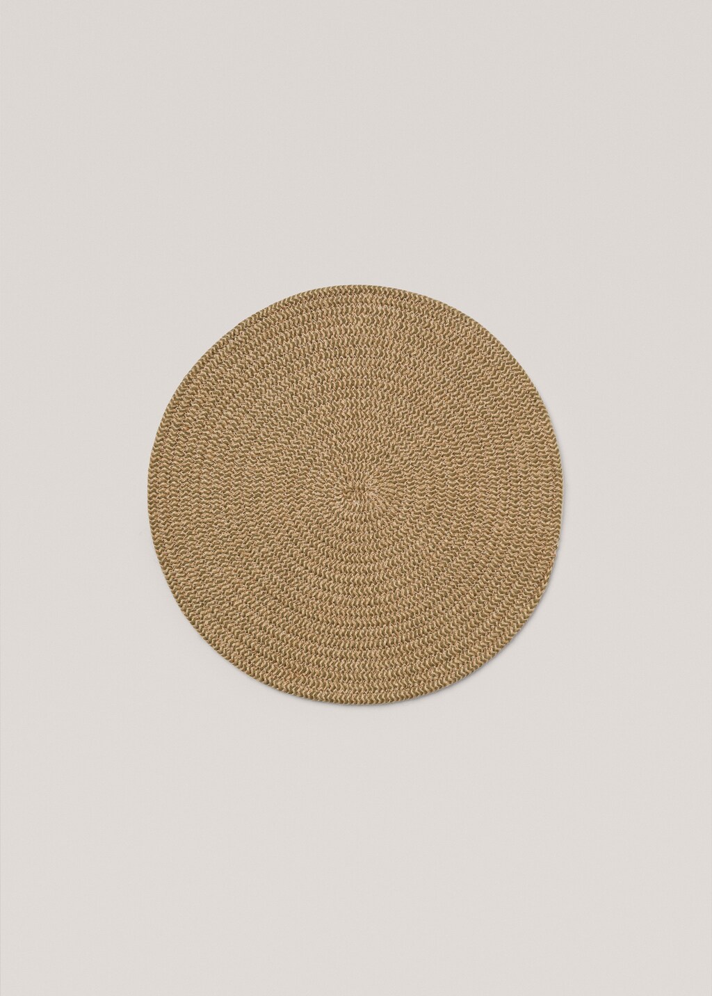 Round placemat 38cm - Article without model