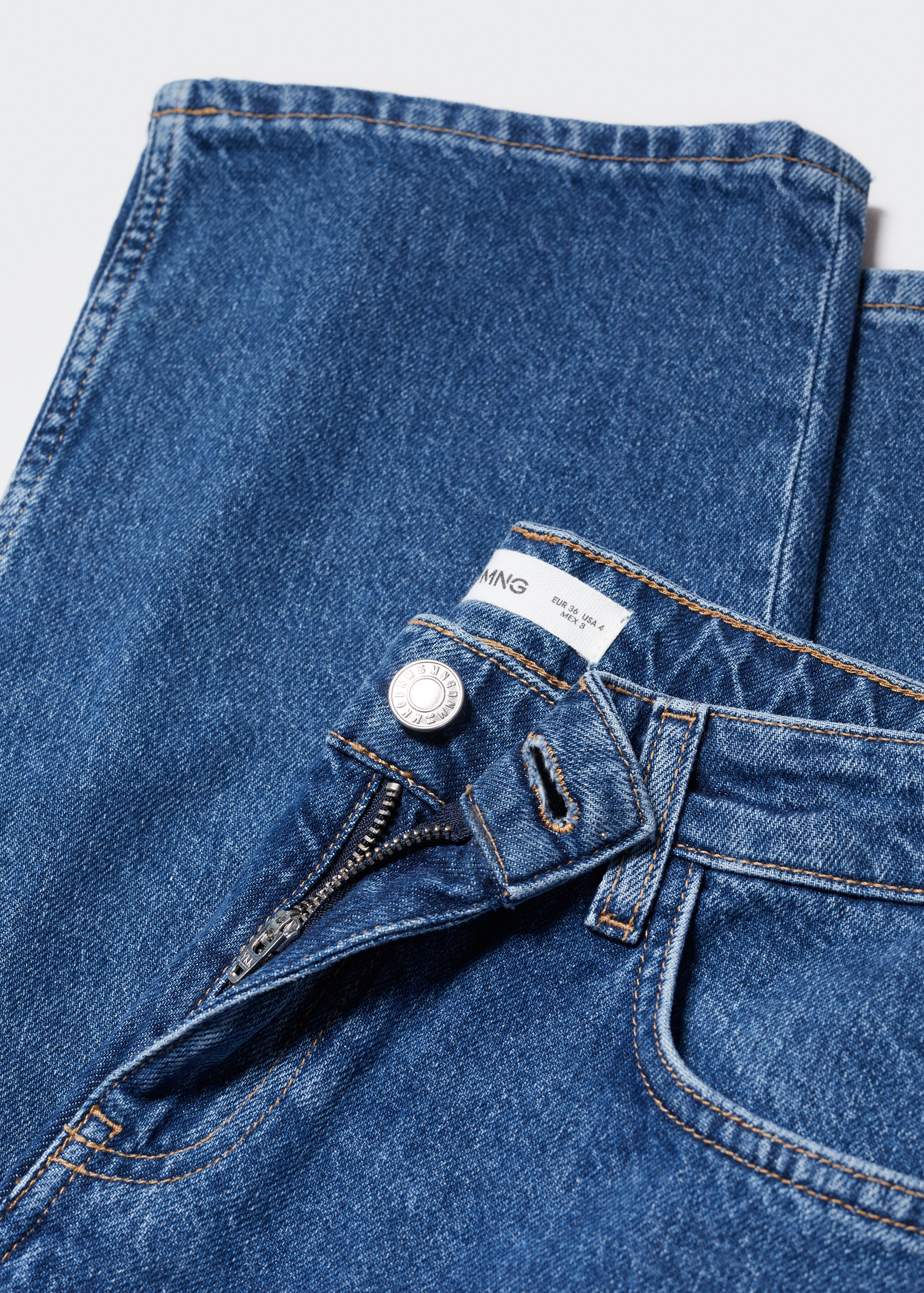 Pocket cargo jeans - Details of the article 8