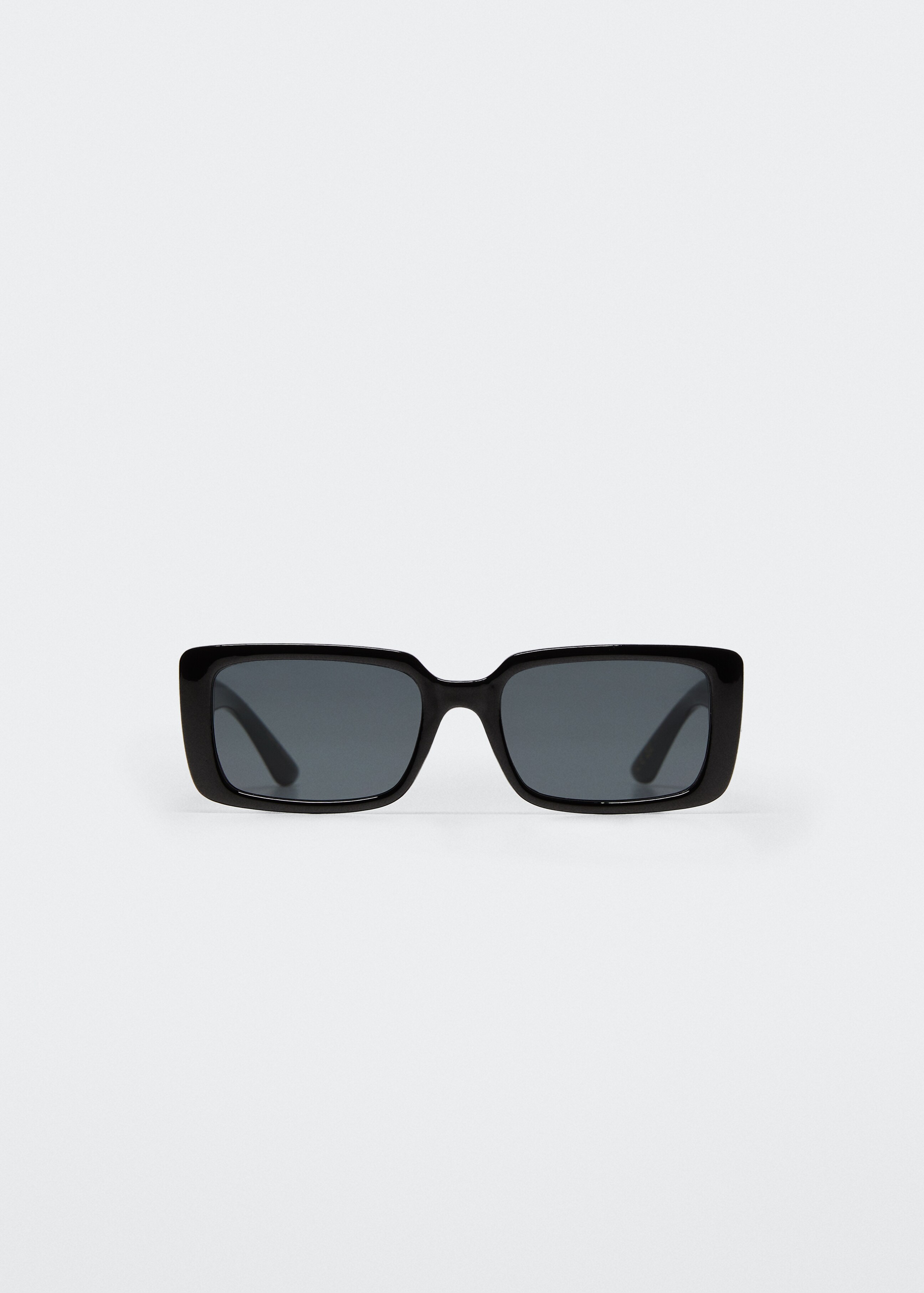 Acetate frame sunglasses - Article without model