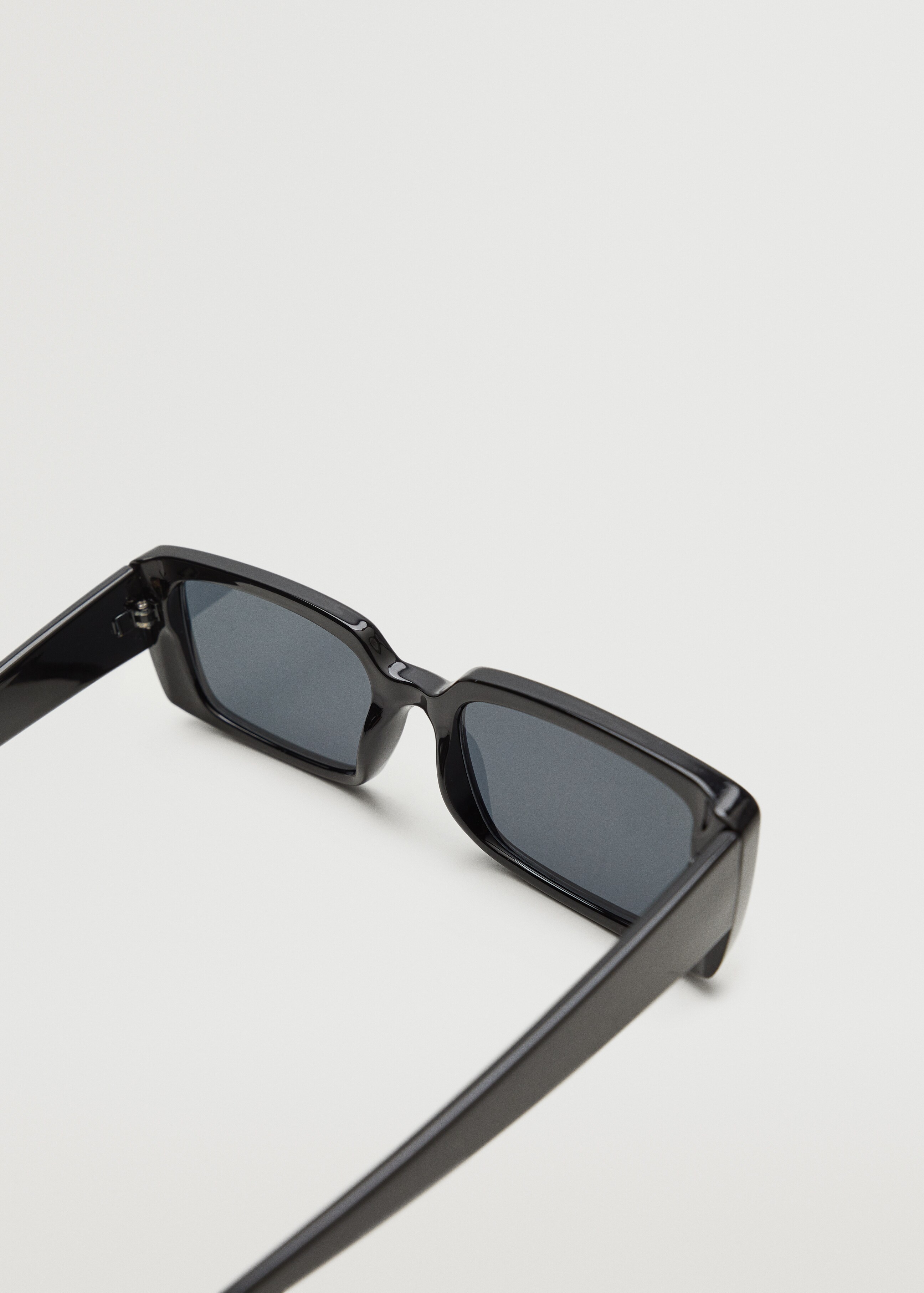 Acetate frame sunglasses - Details of the article 2