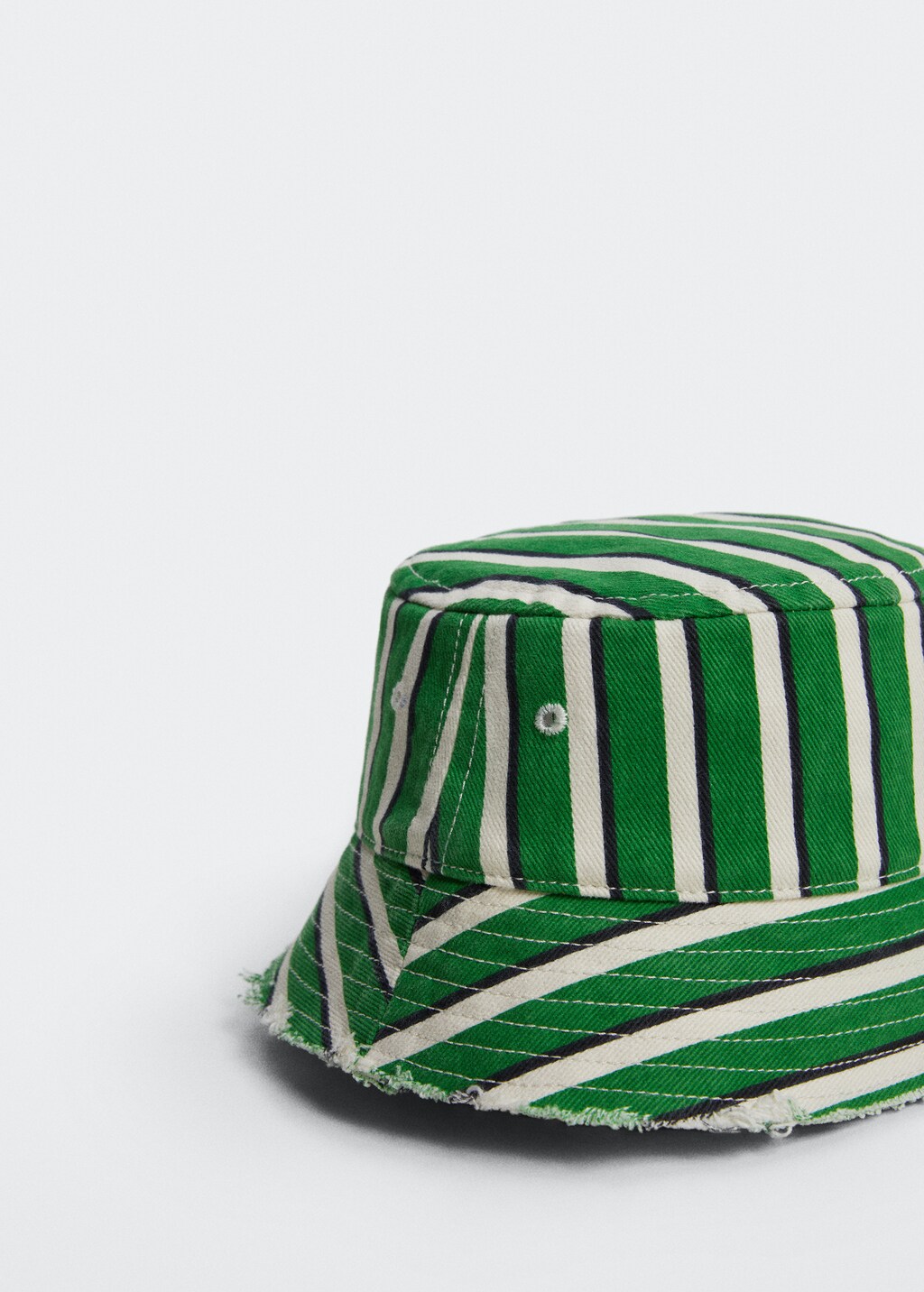 Bucket print hat - Medium plane