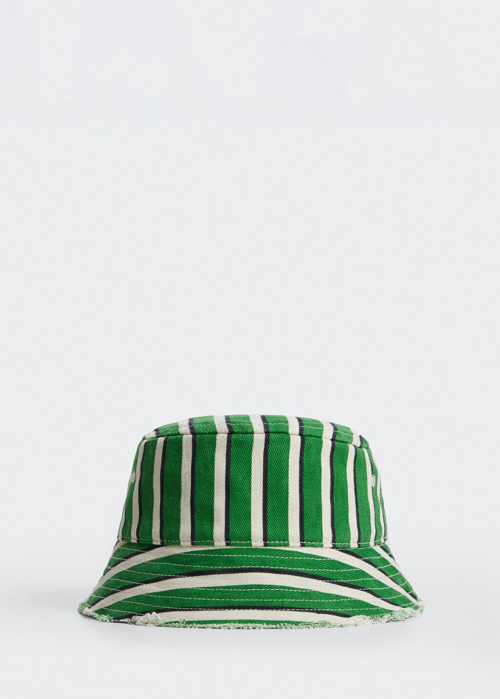 Bucket print hat - Article without model