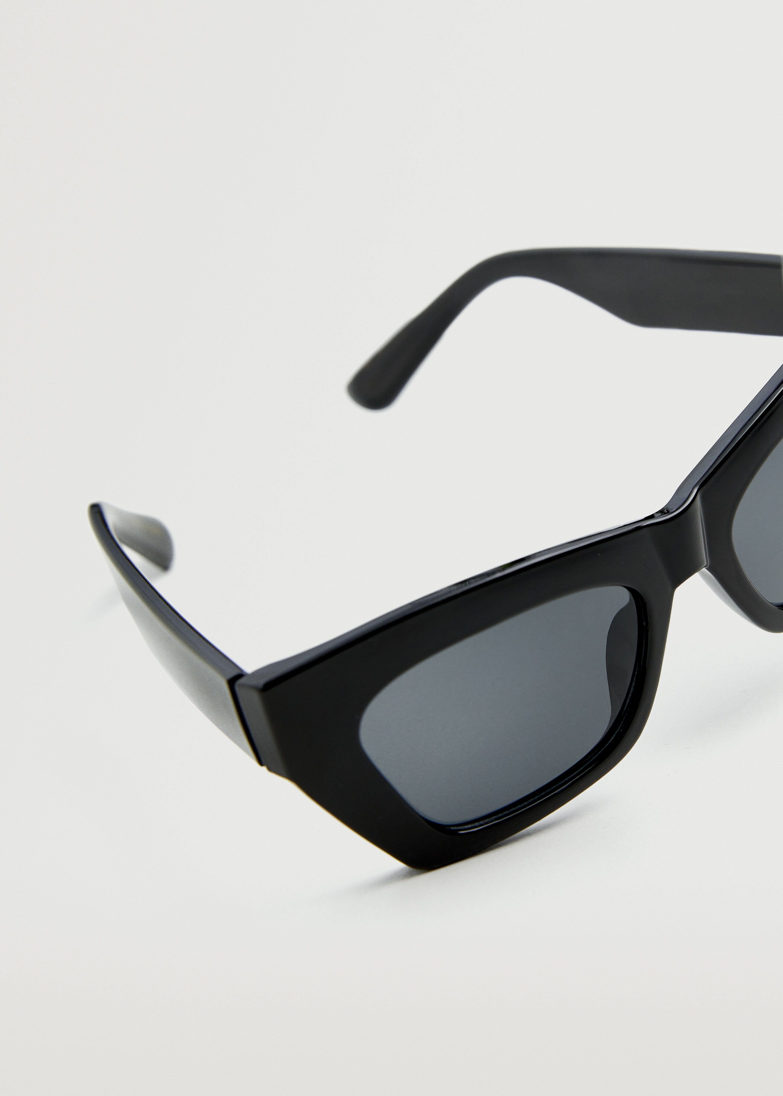 Acetate frame sunglasses - Details of the article 3
