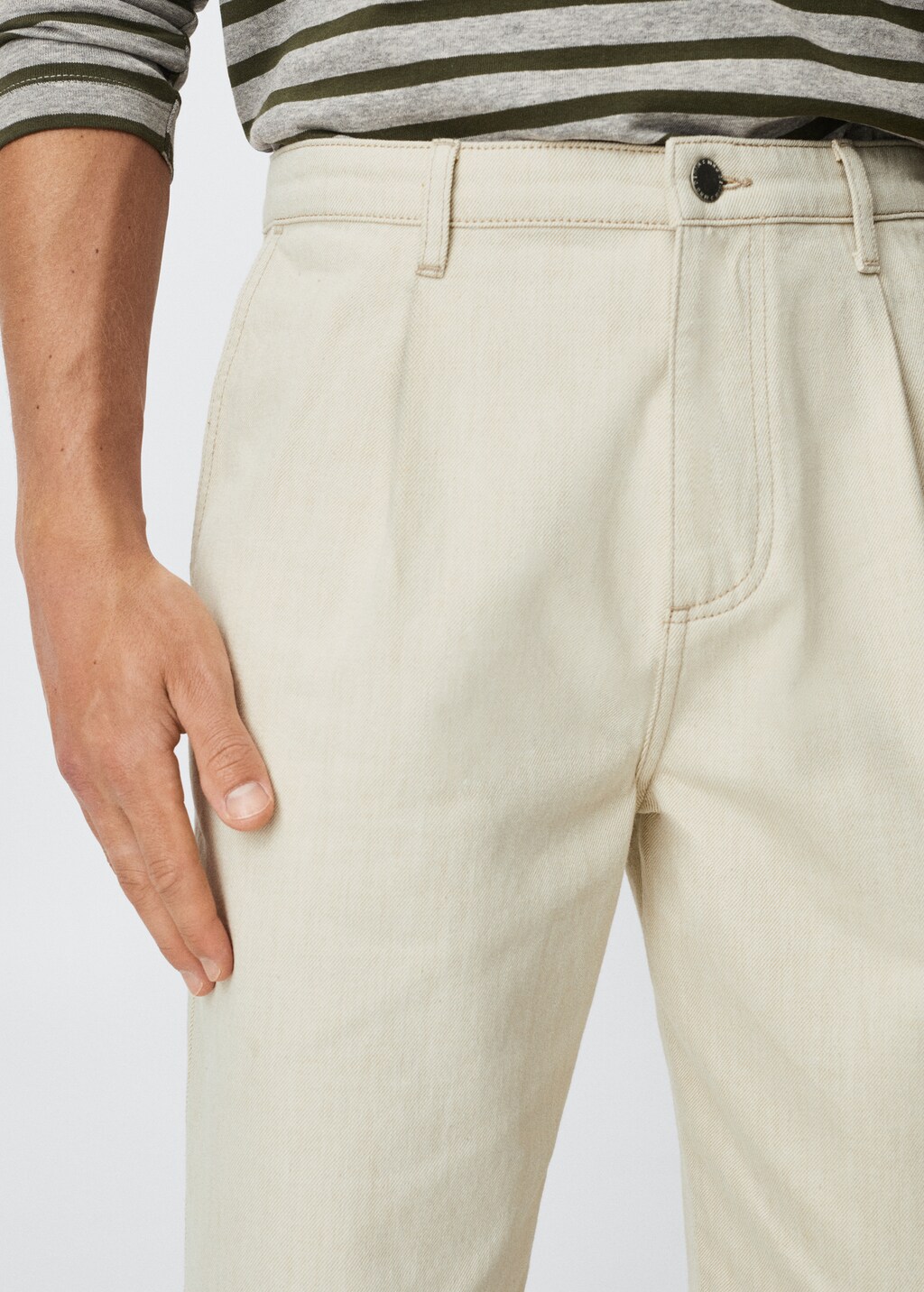 Dart slouchy jeans - Details of the article 1