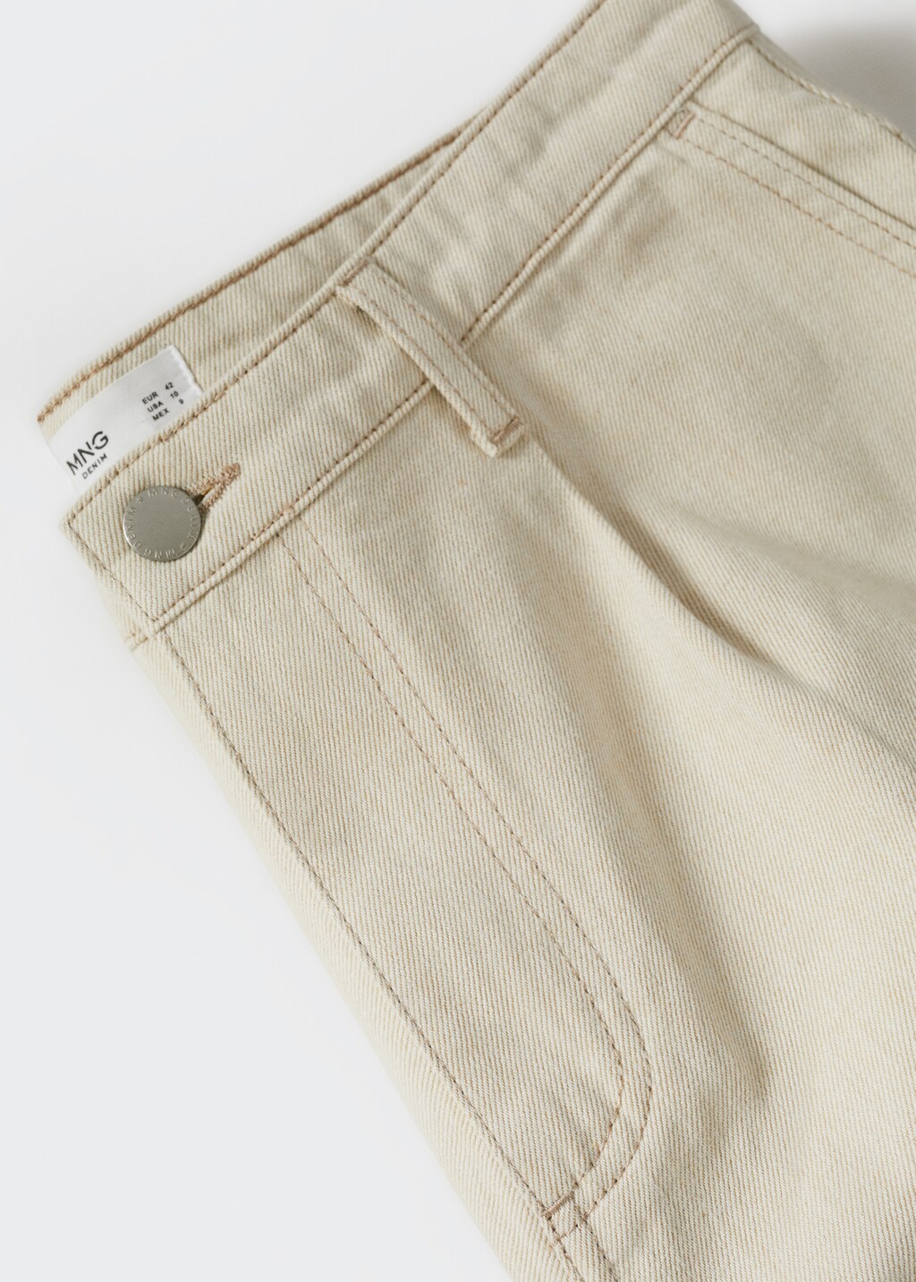 Dart slouchy jeans - Details of the article 8