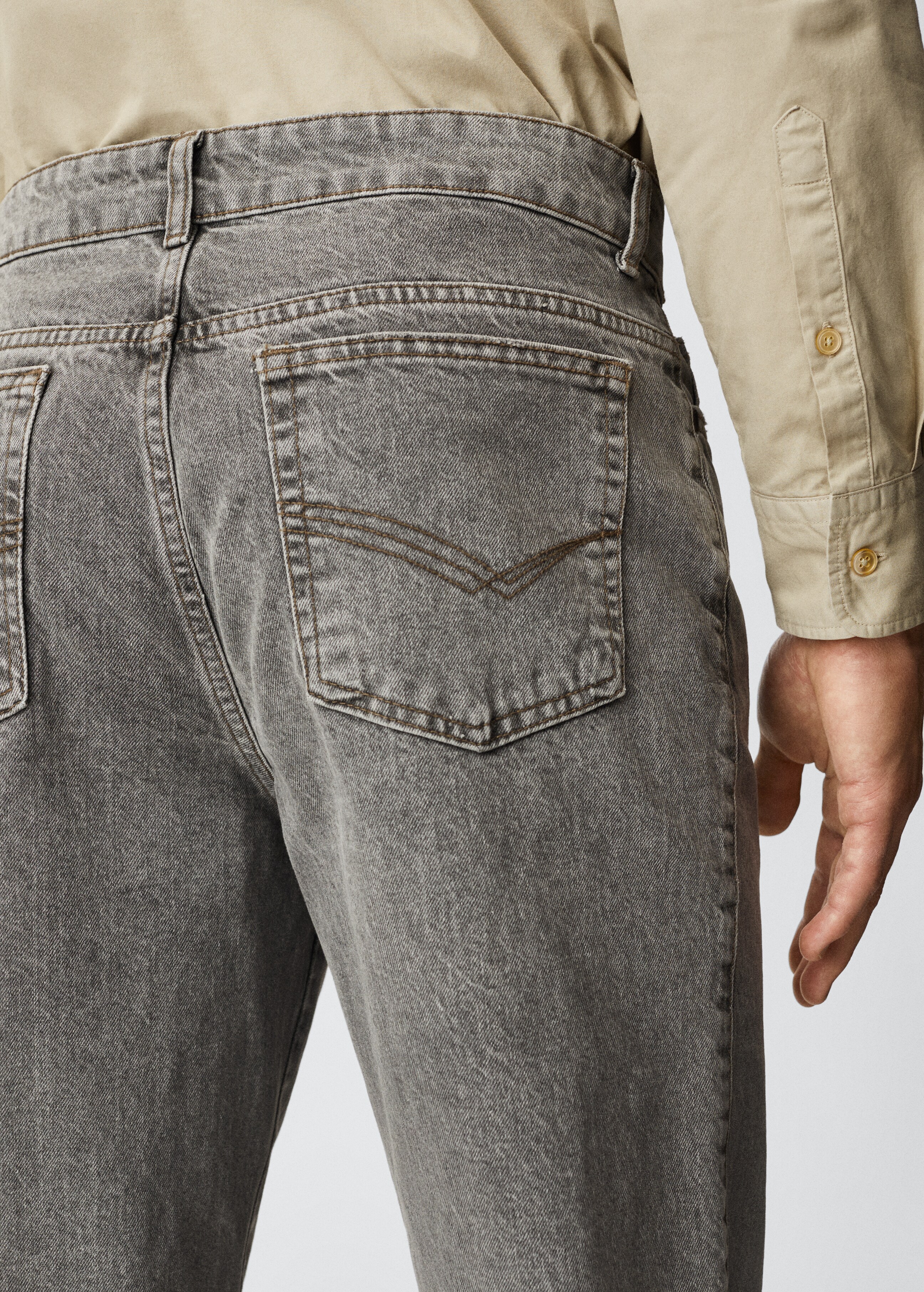 Hillary loose-fit jeans - Details of the article 3