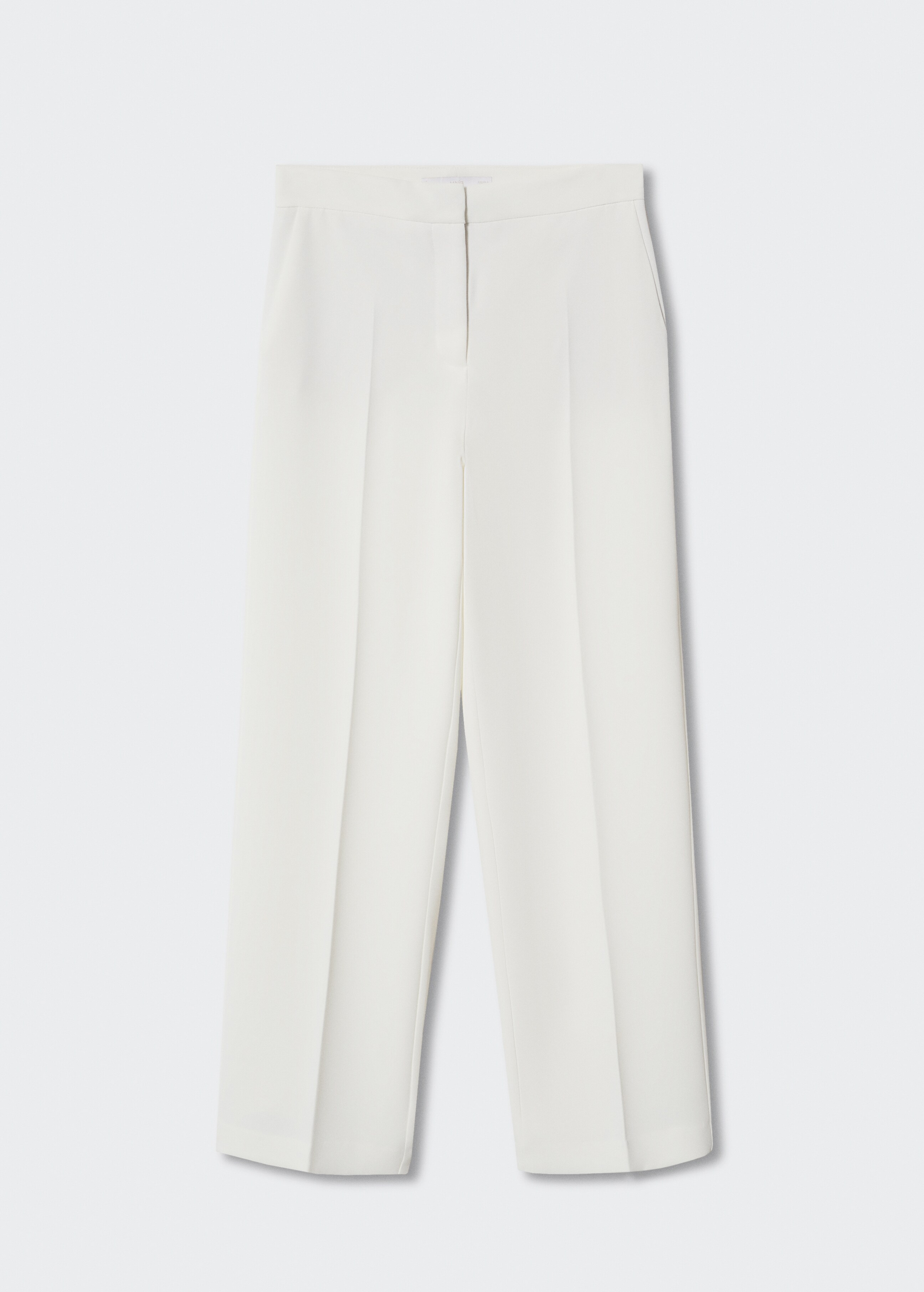 Flowy suit trousers - Article without model