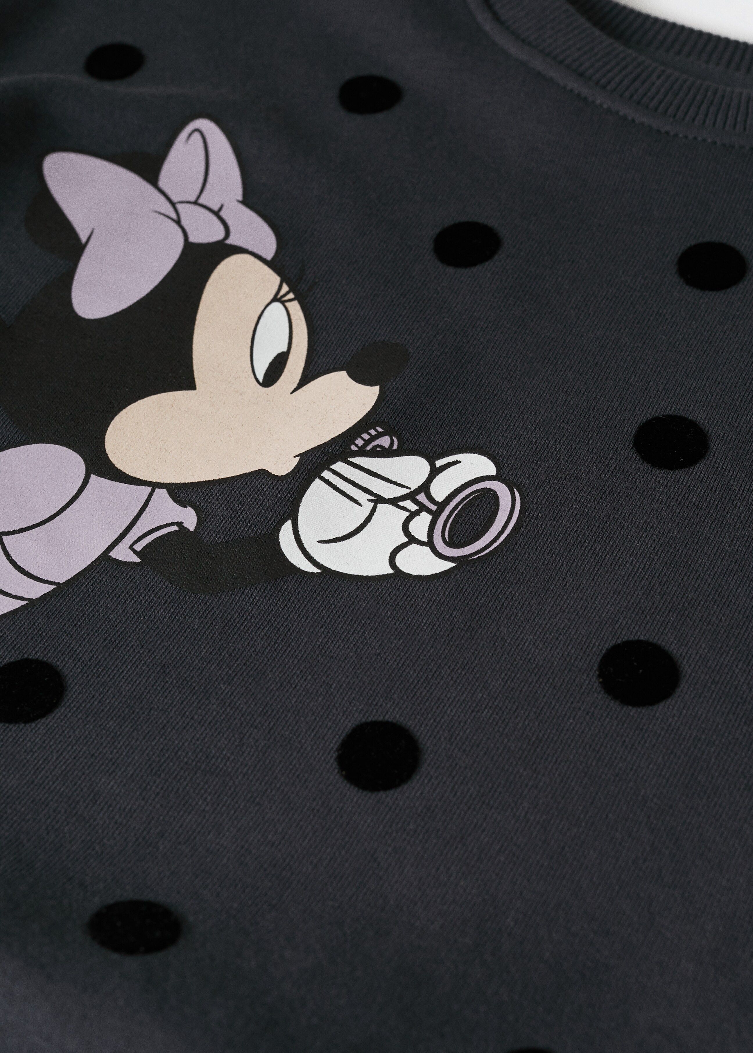 Sweat-shirt Minnie Mouse - Détail de l'article 8
