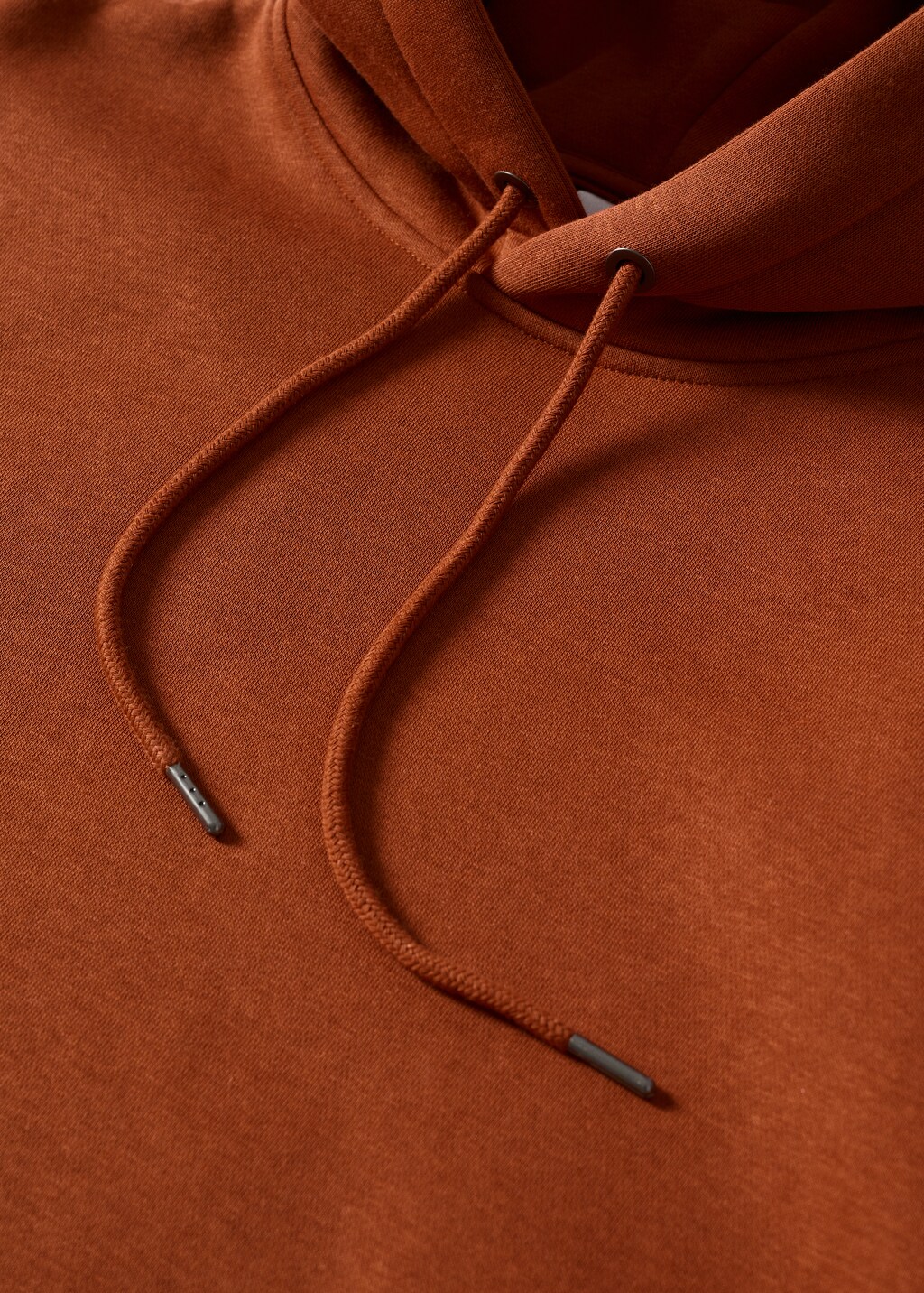 Hoodie cotton sweatshirt - Details of the article 8